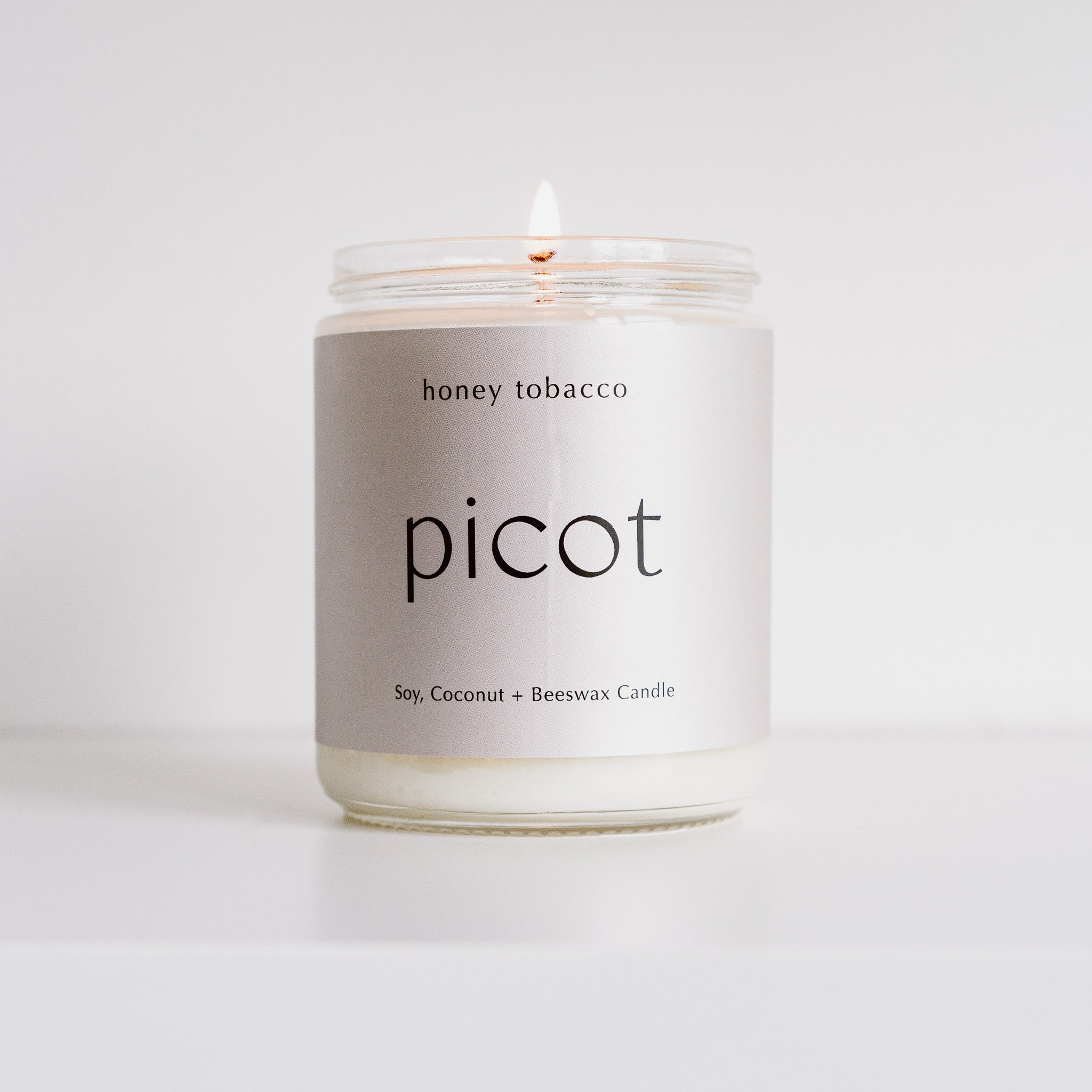 Honey Tobacco Candle