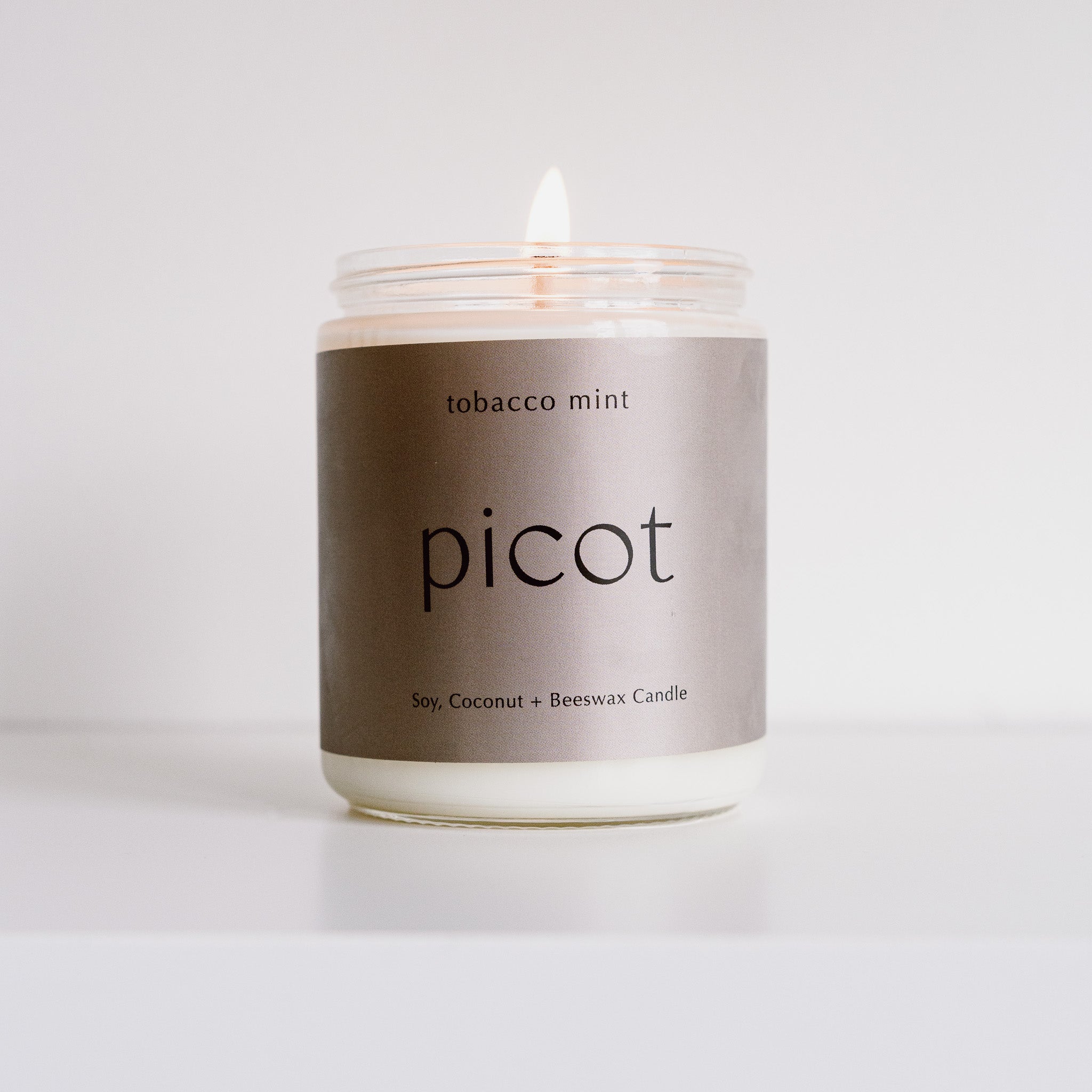 Tobacco Mint Candle