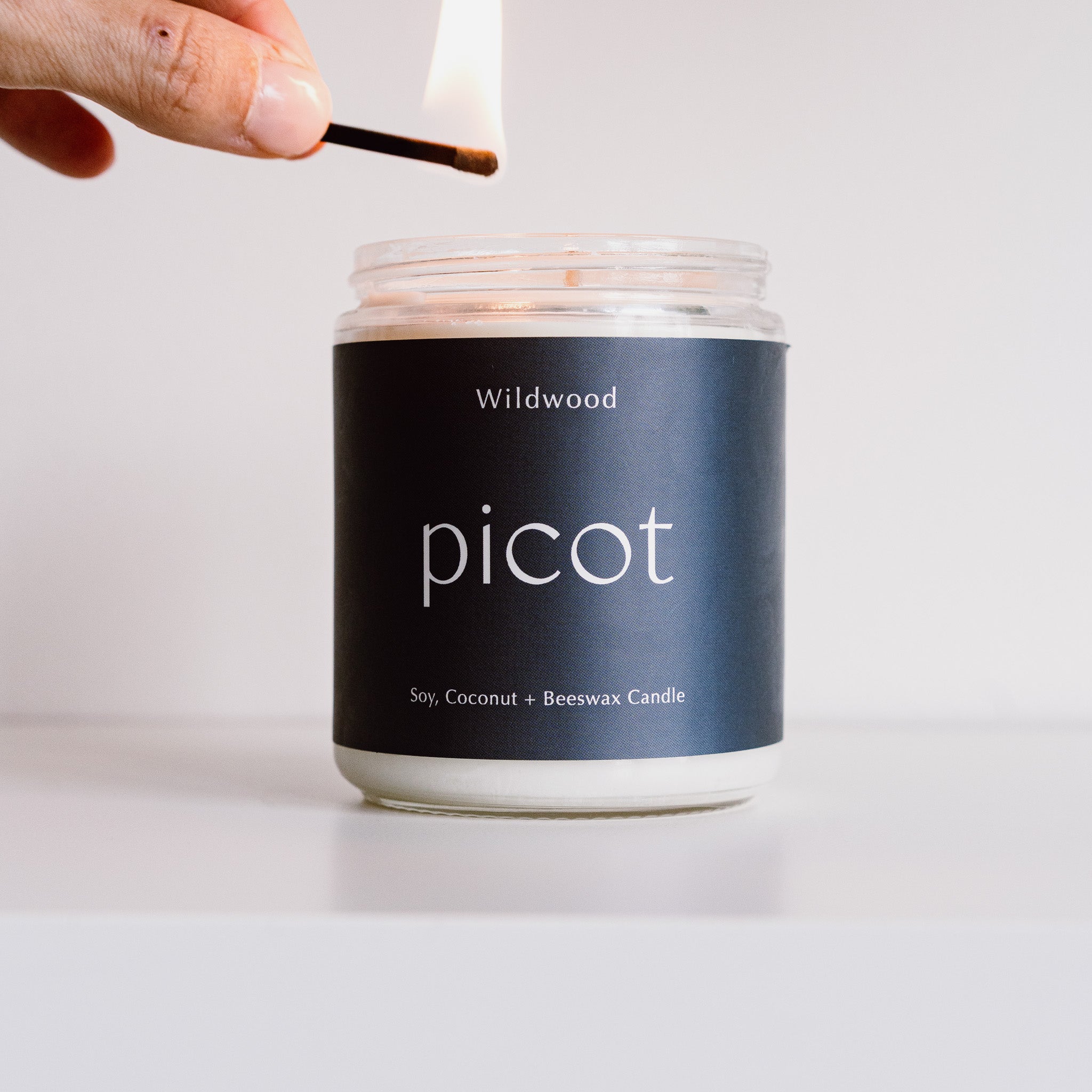 Wildwood Candle