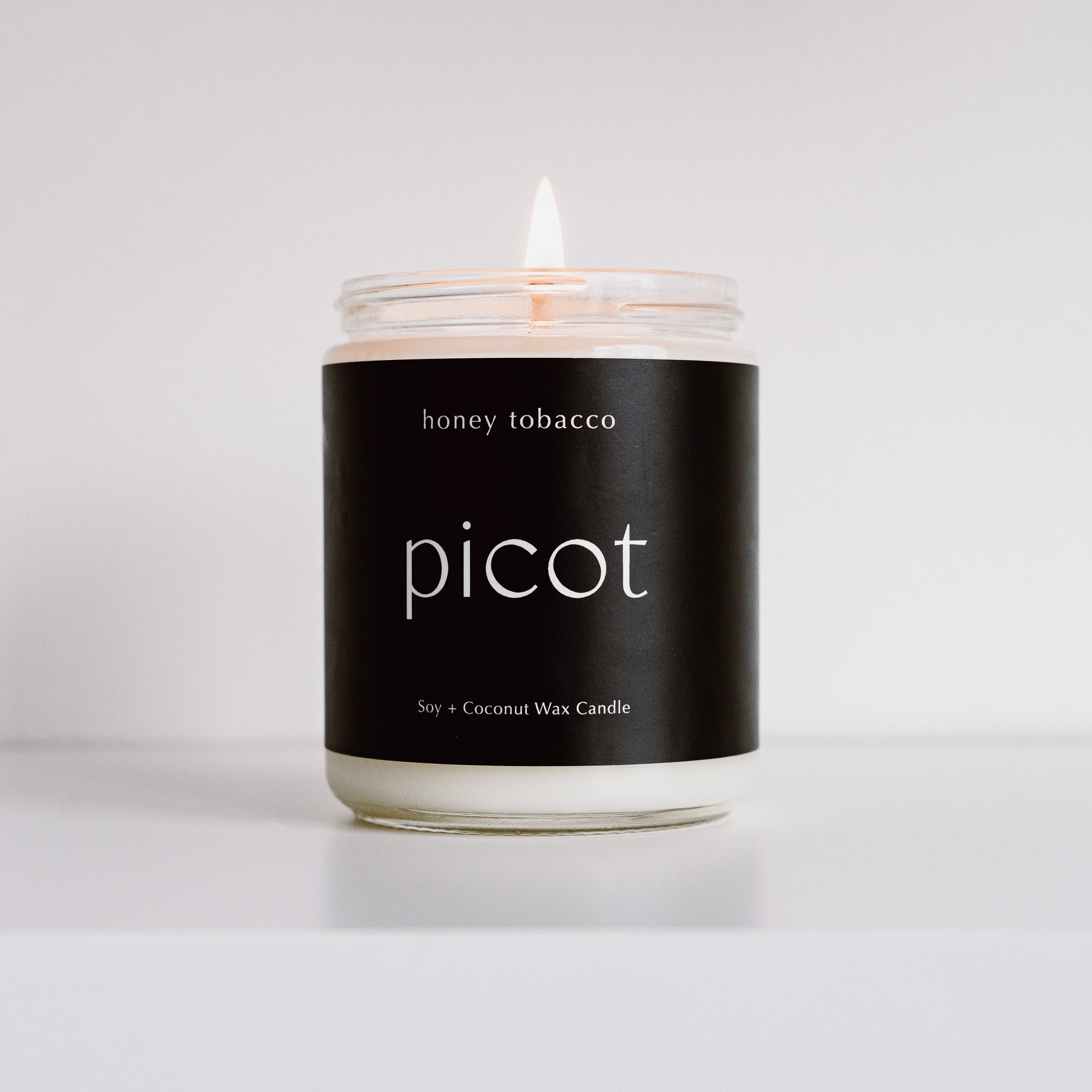 Honey Tobacco Candle