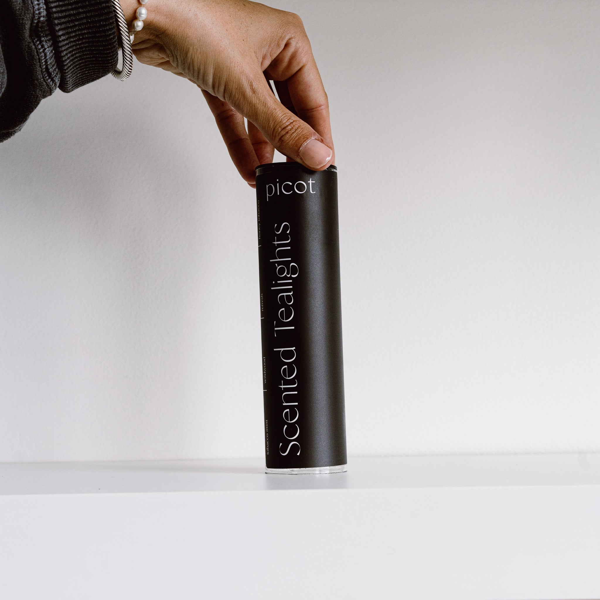 Tea Lights - Set of 8