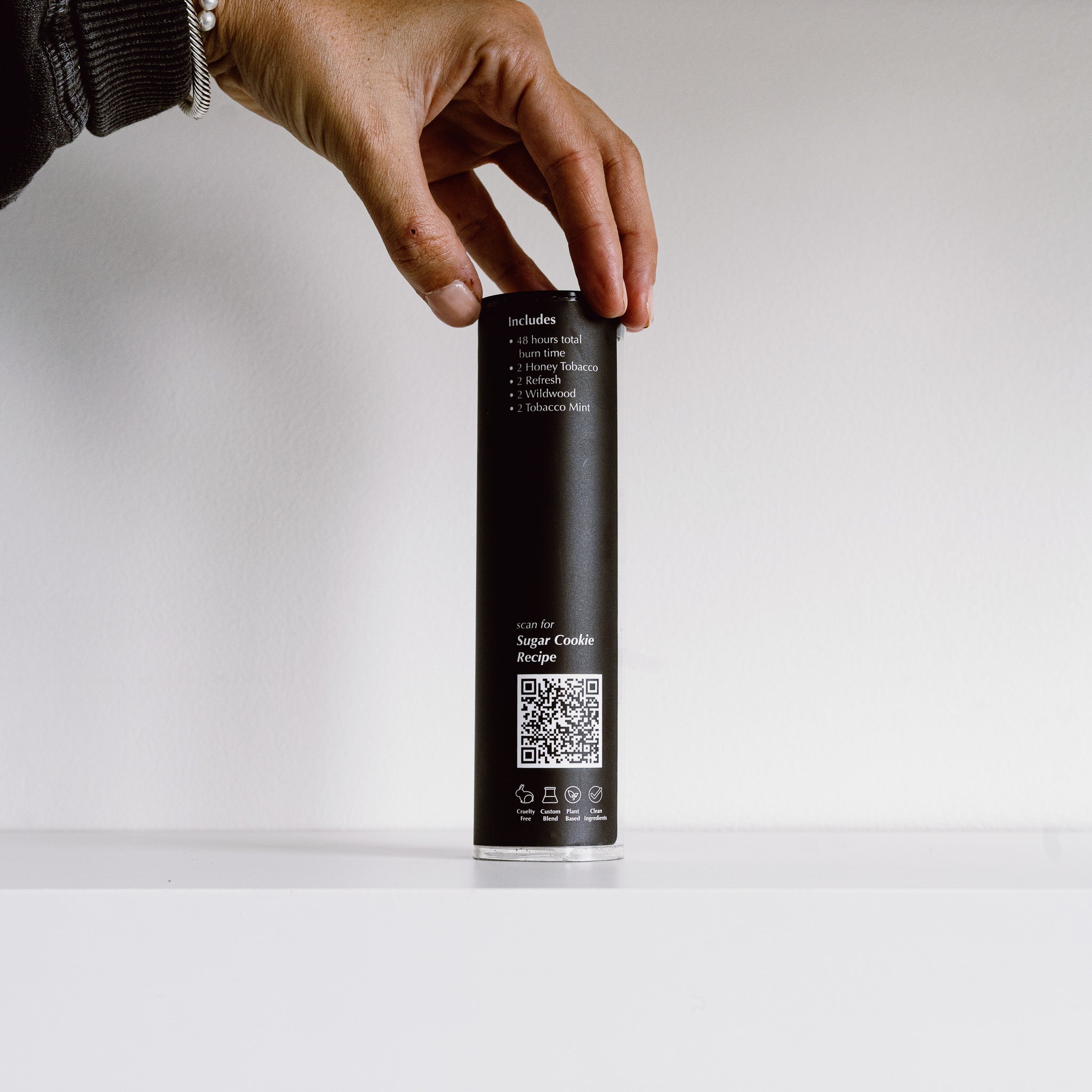 Tea Lights - Set of 8