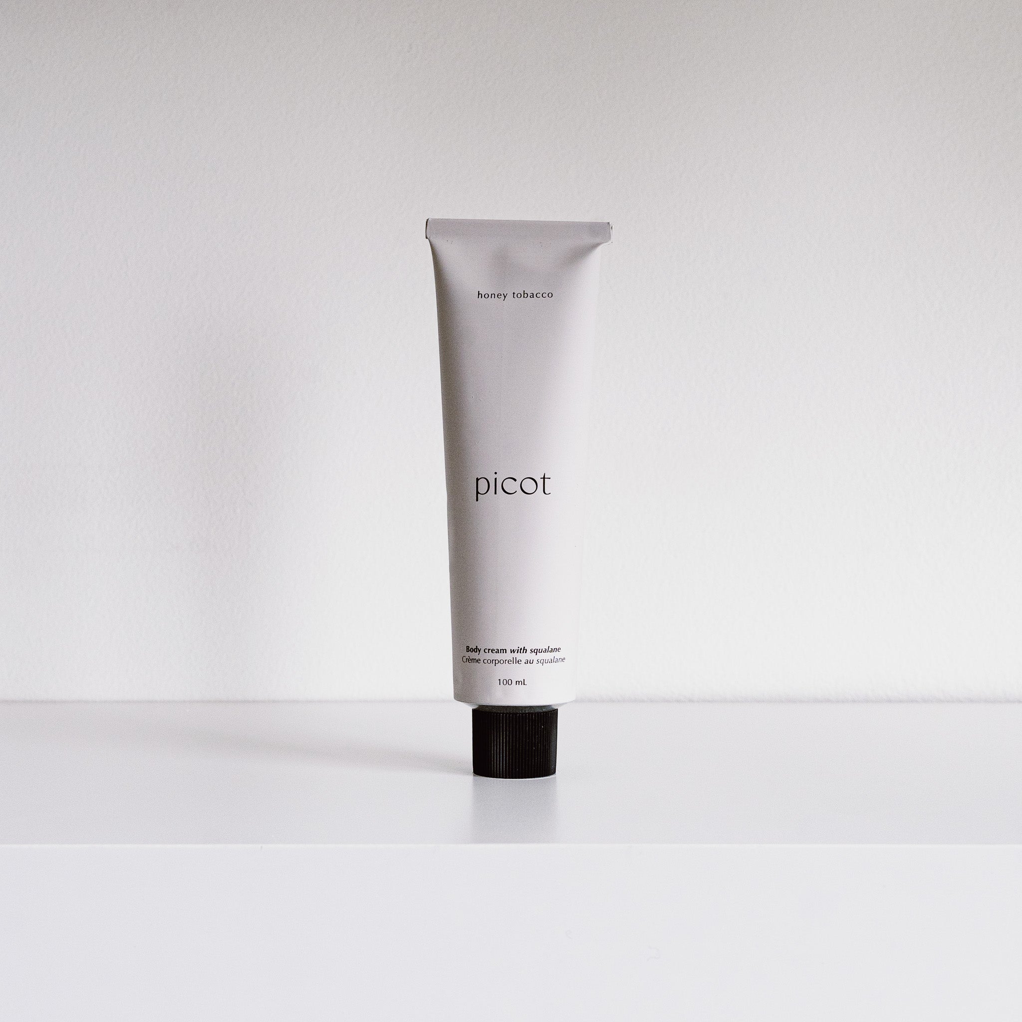 Honey Tobacco Body Cream