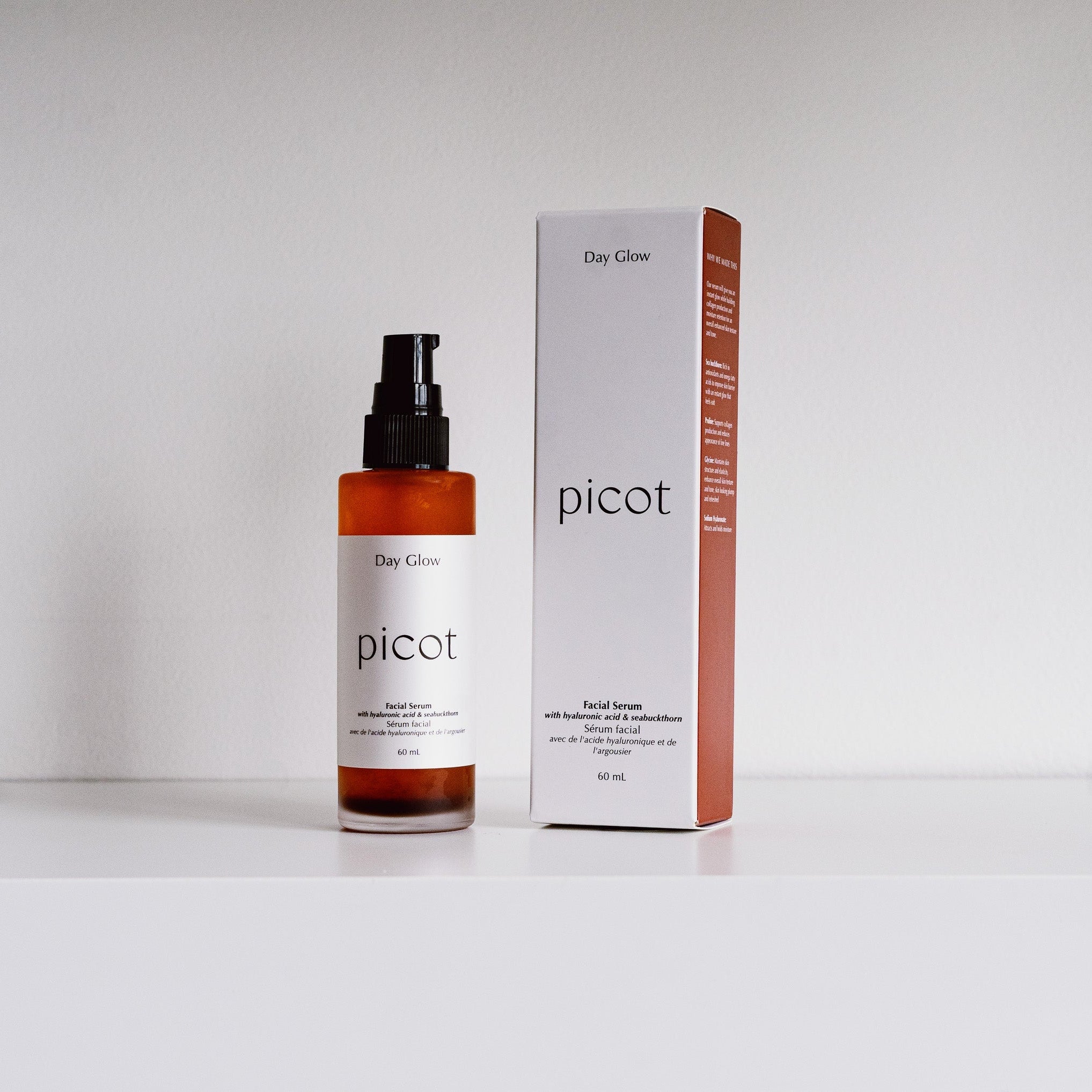 Day Glow Facial Serum