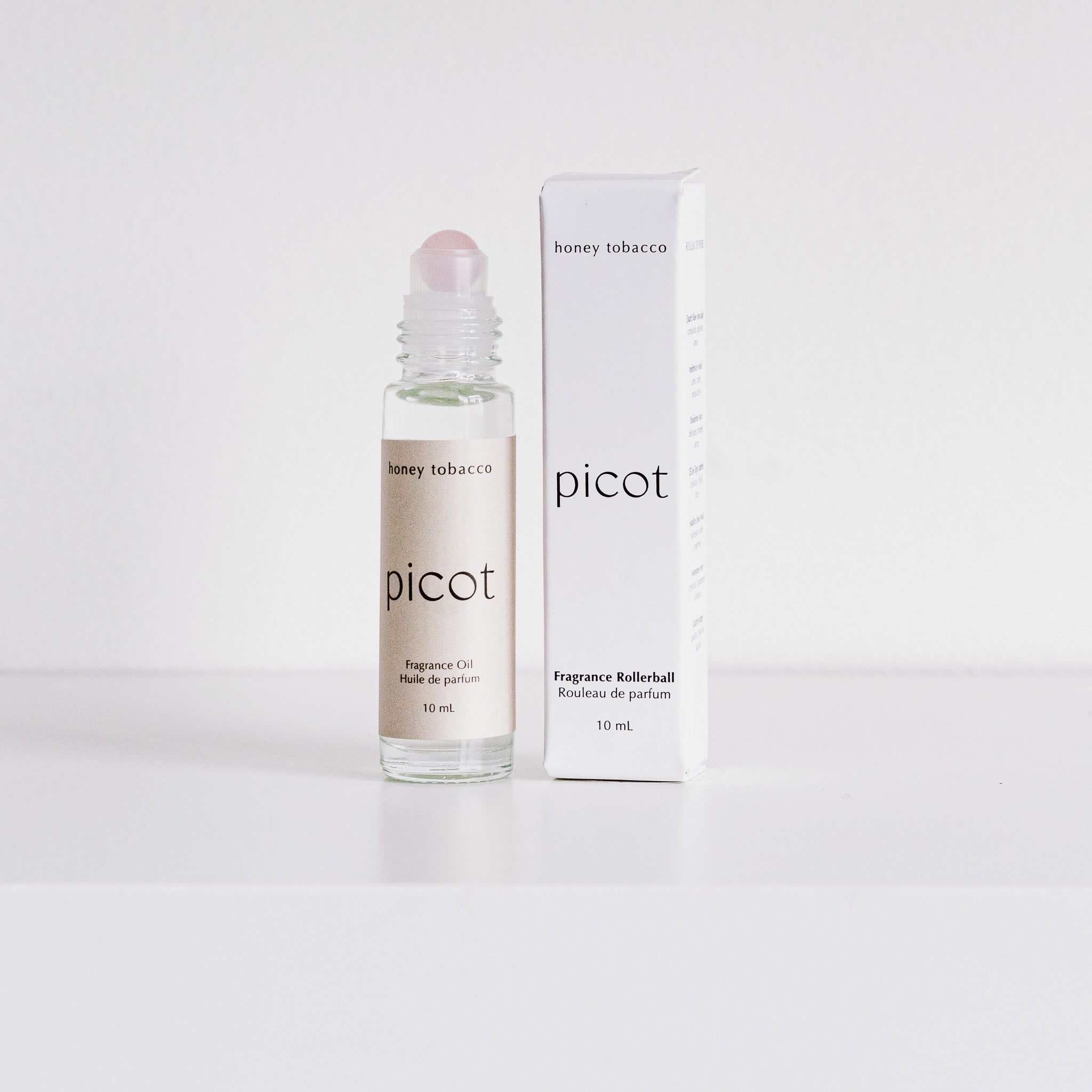 Honey Tobacco Fragrance Roller
