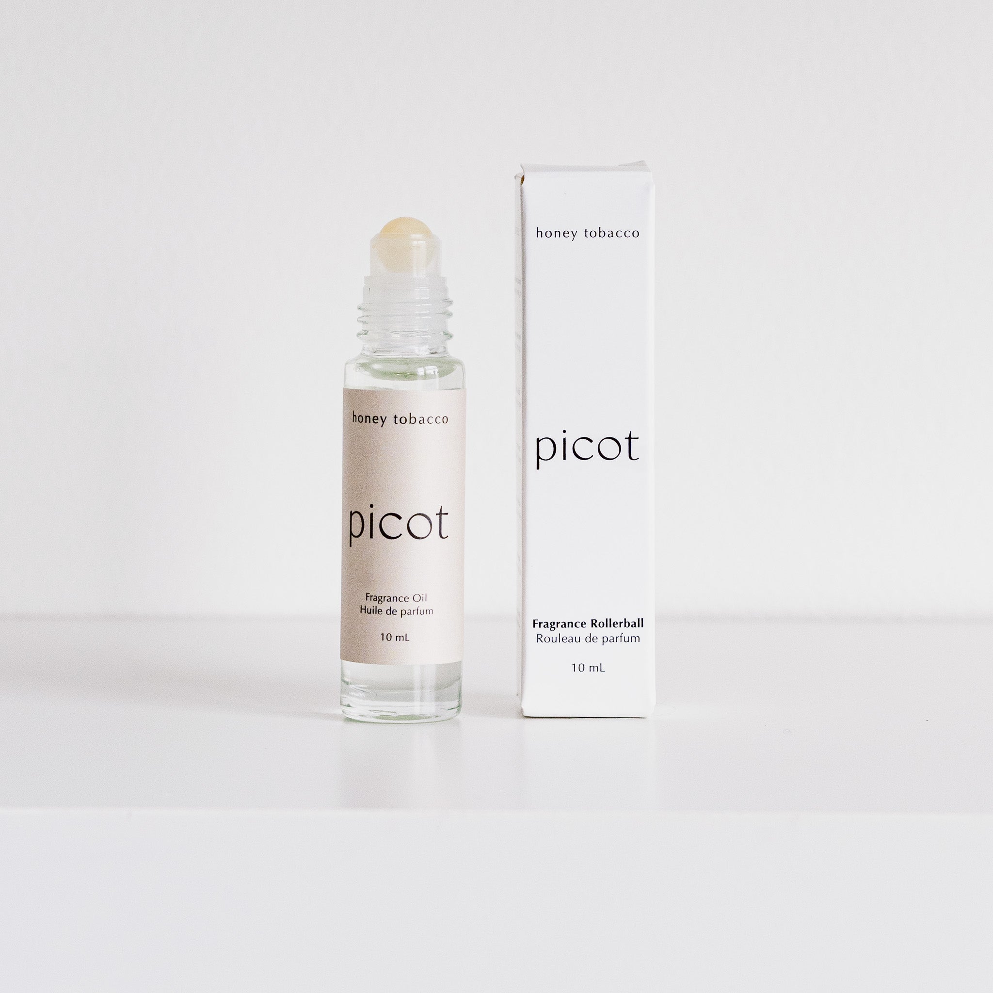 Honey Tobacco Fragrance Roller