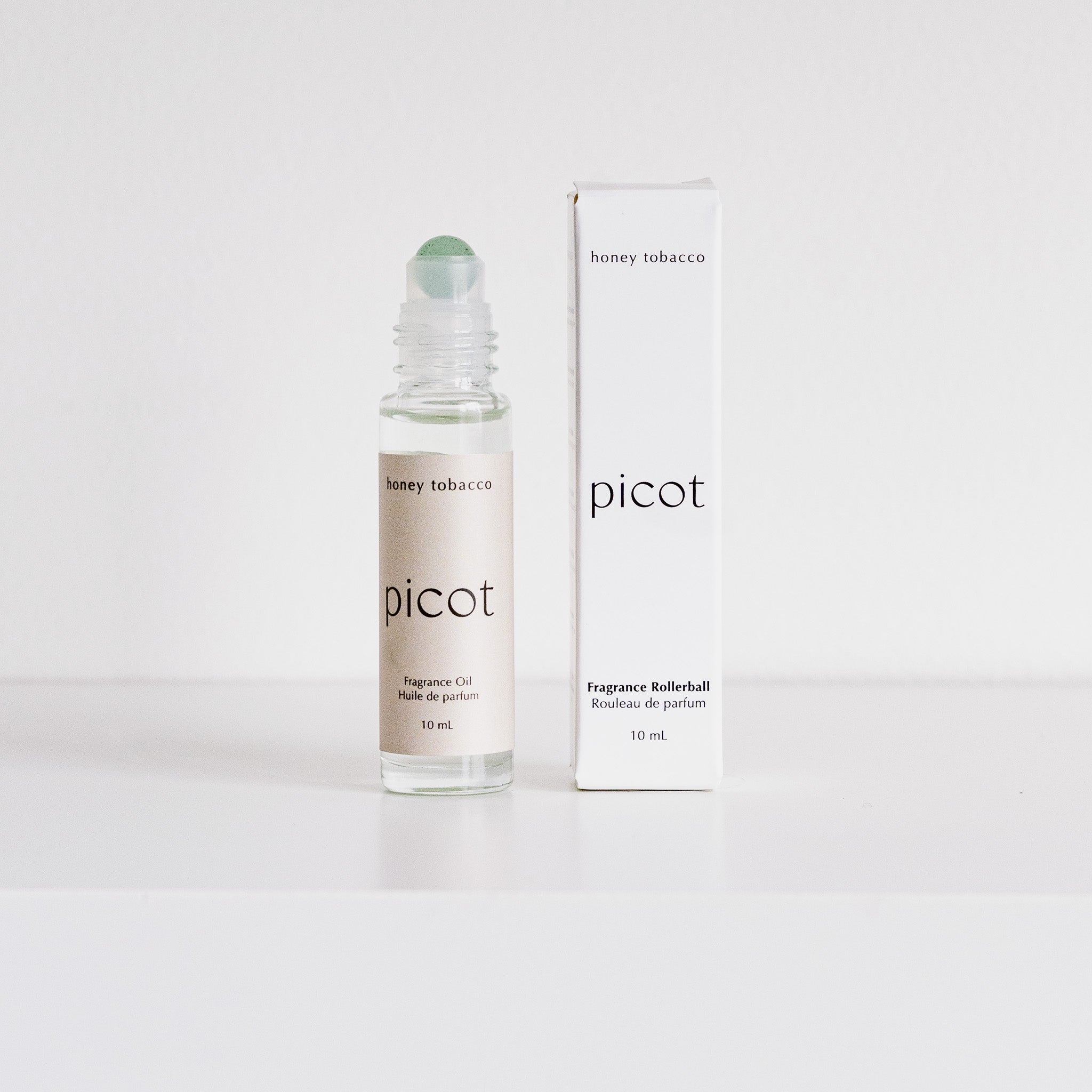 Honey Tobacco Fragrance Roller