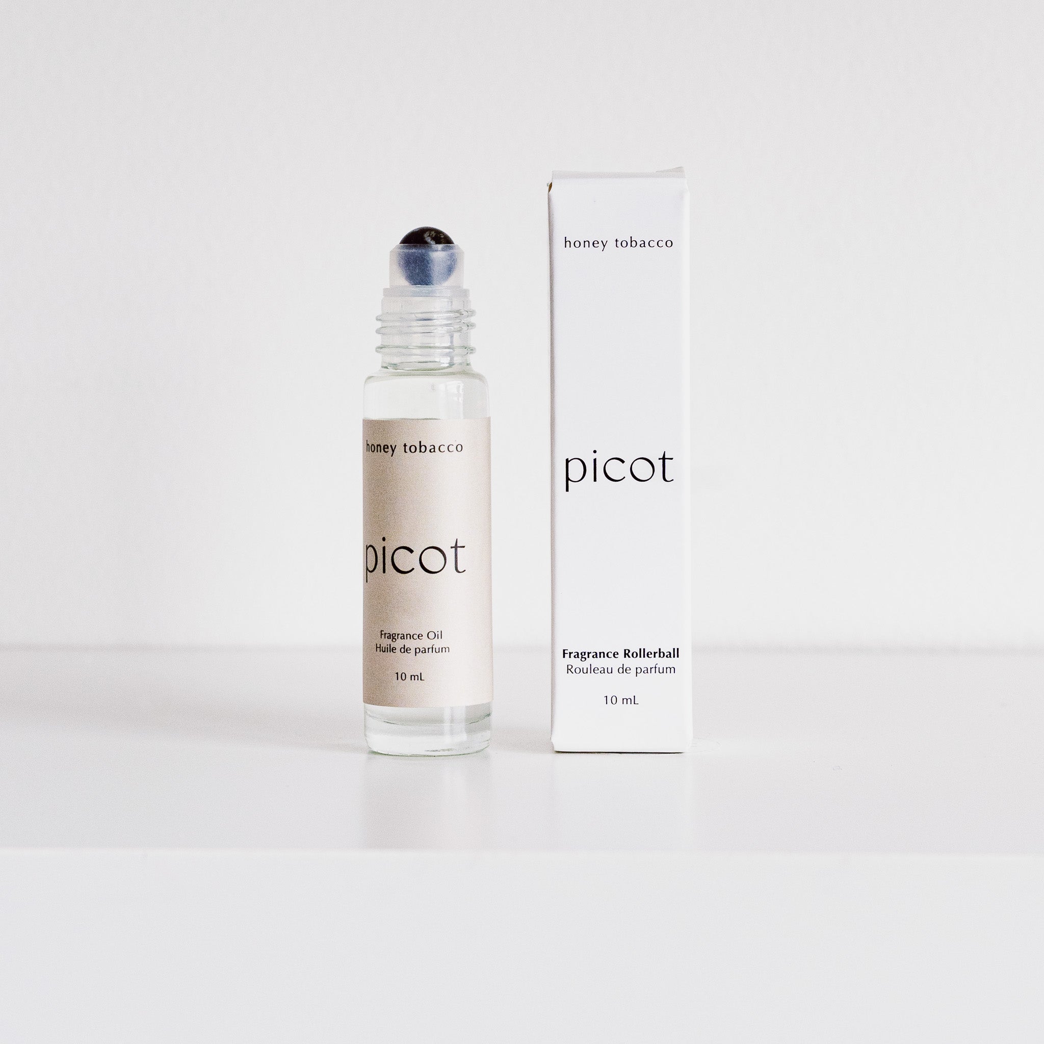 Honey Tobacco Fragrance Roller