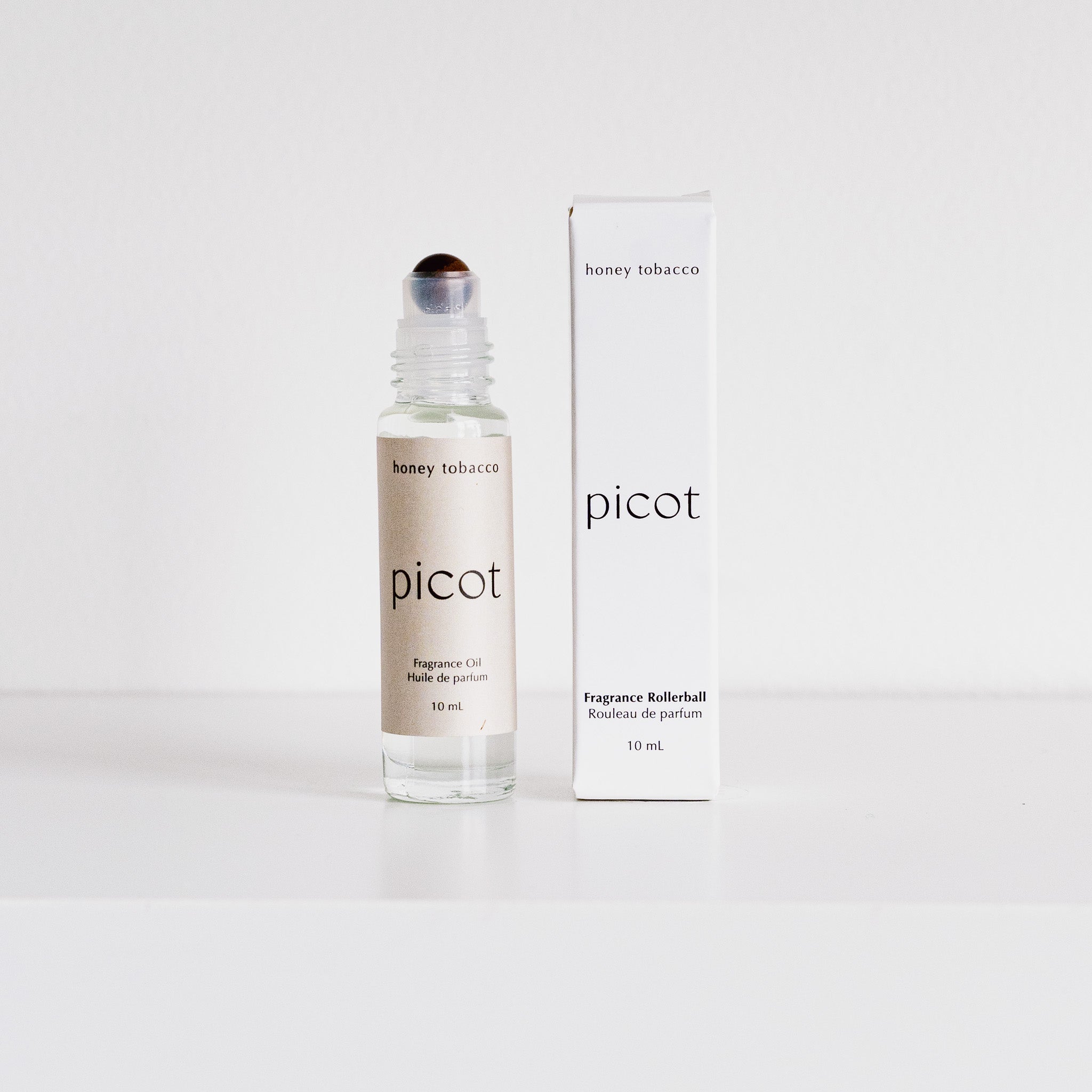 Honey Tobacco Fragrance Roller