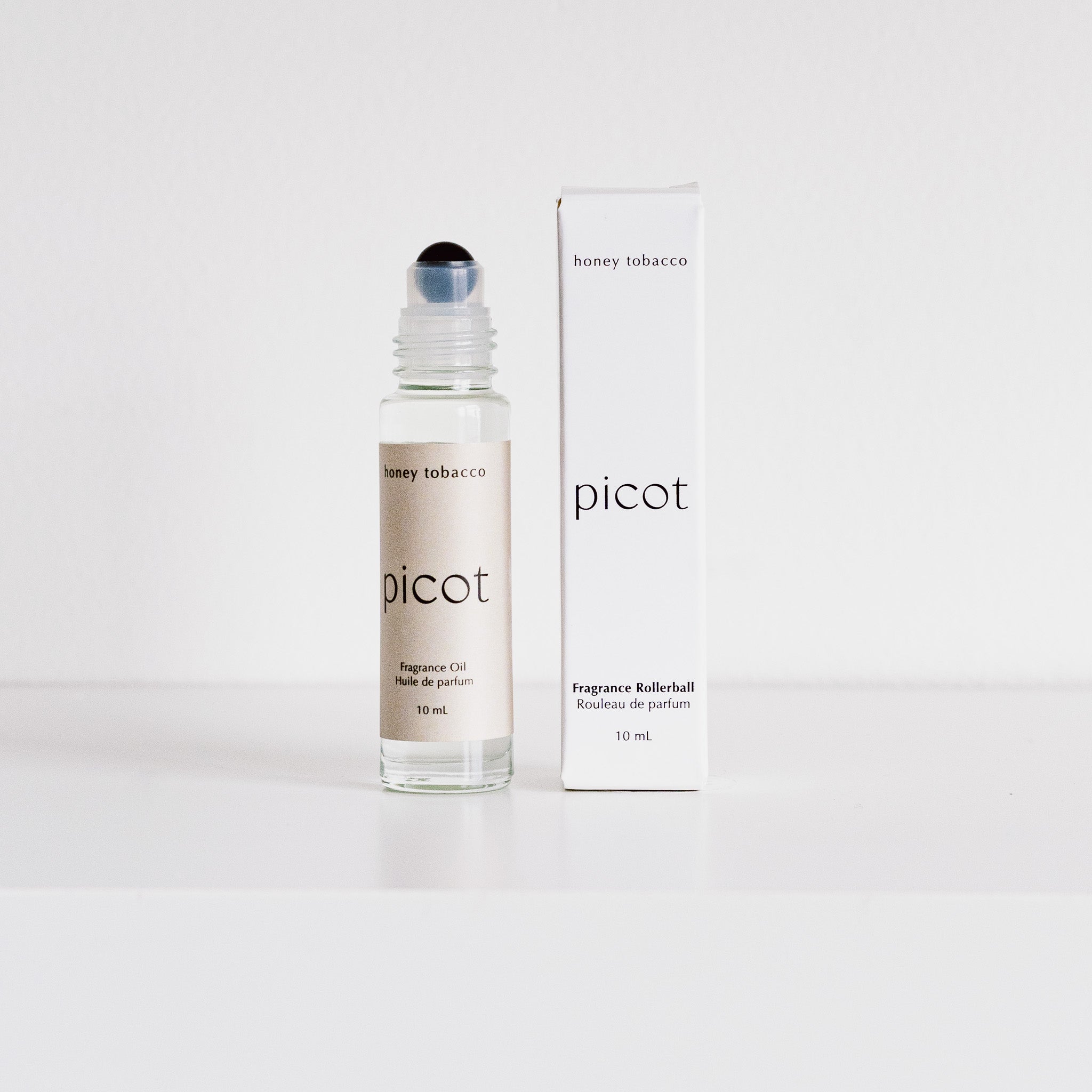 Honey Tobacco Fragrance Roller