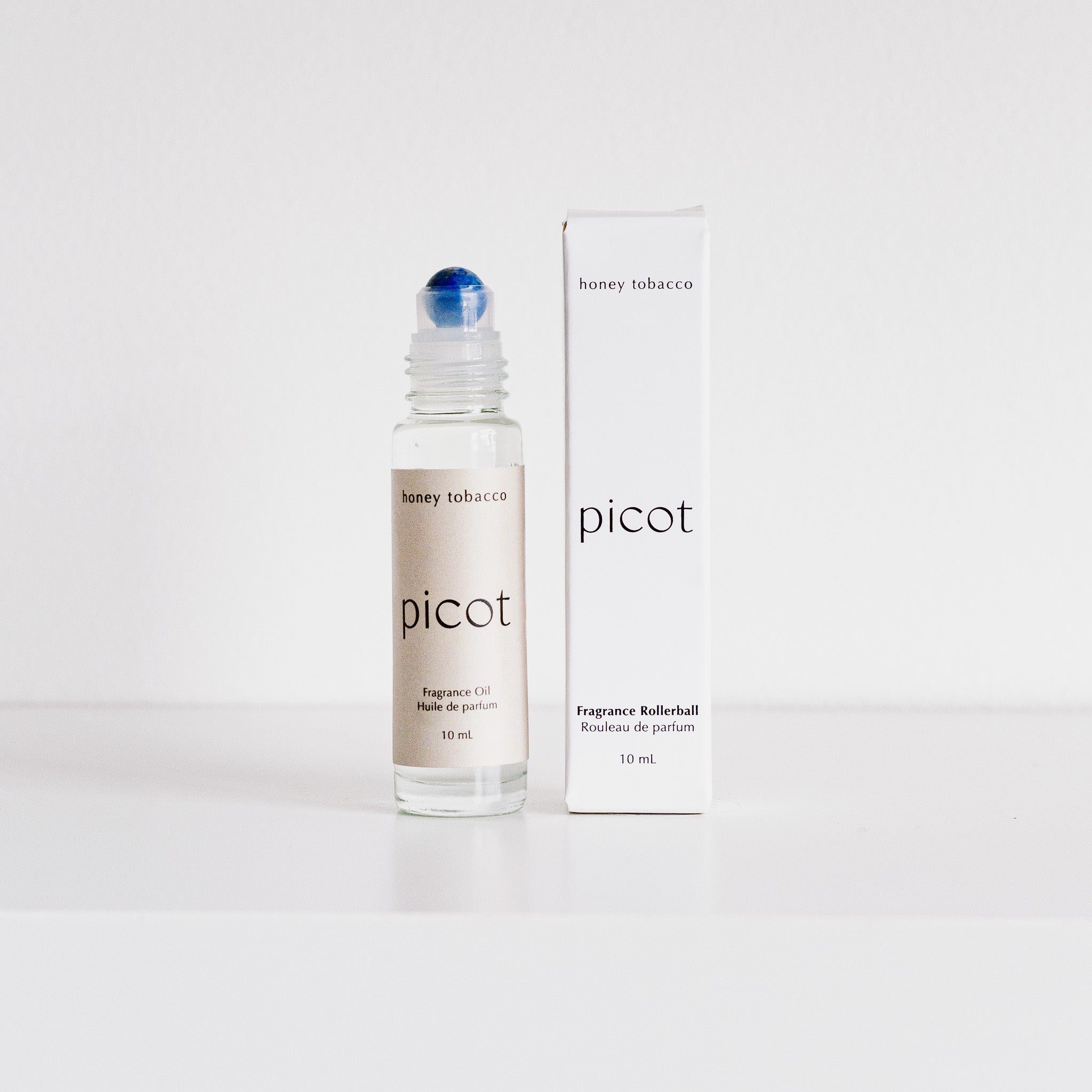 Honey Tobacco Fragrance Roller