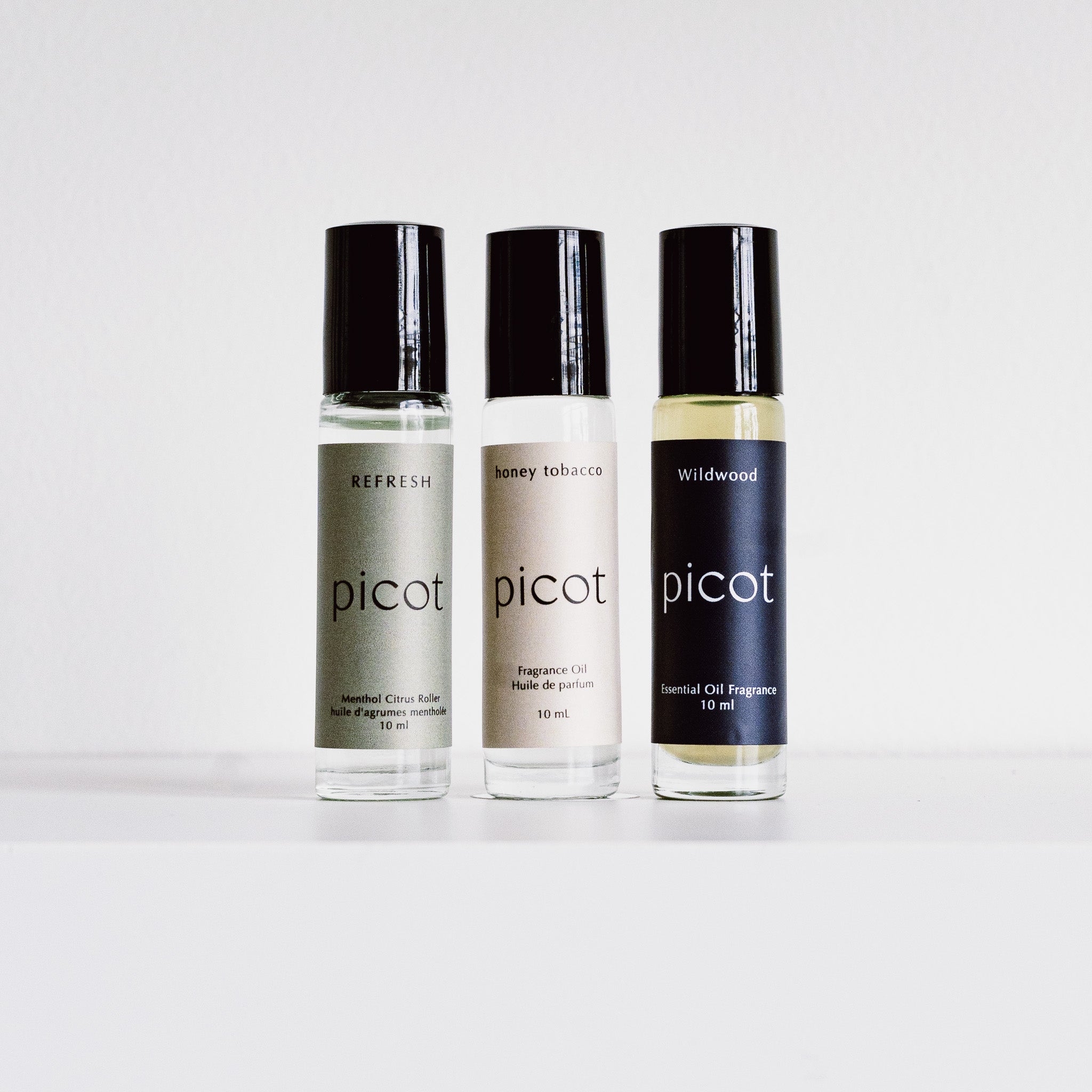 Refresh Menthol Roller