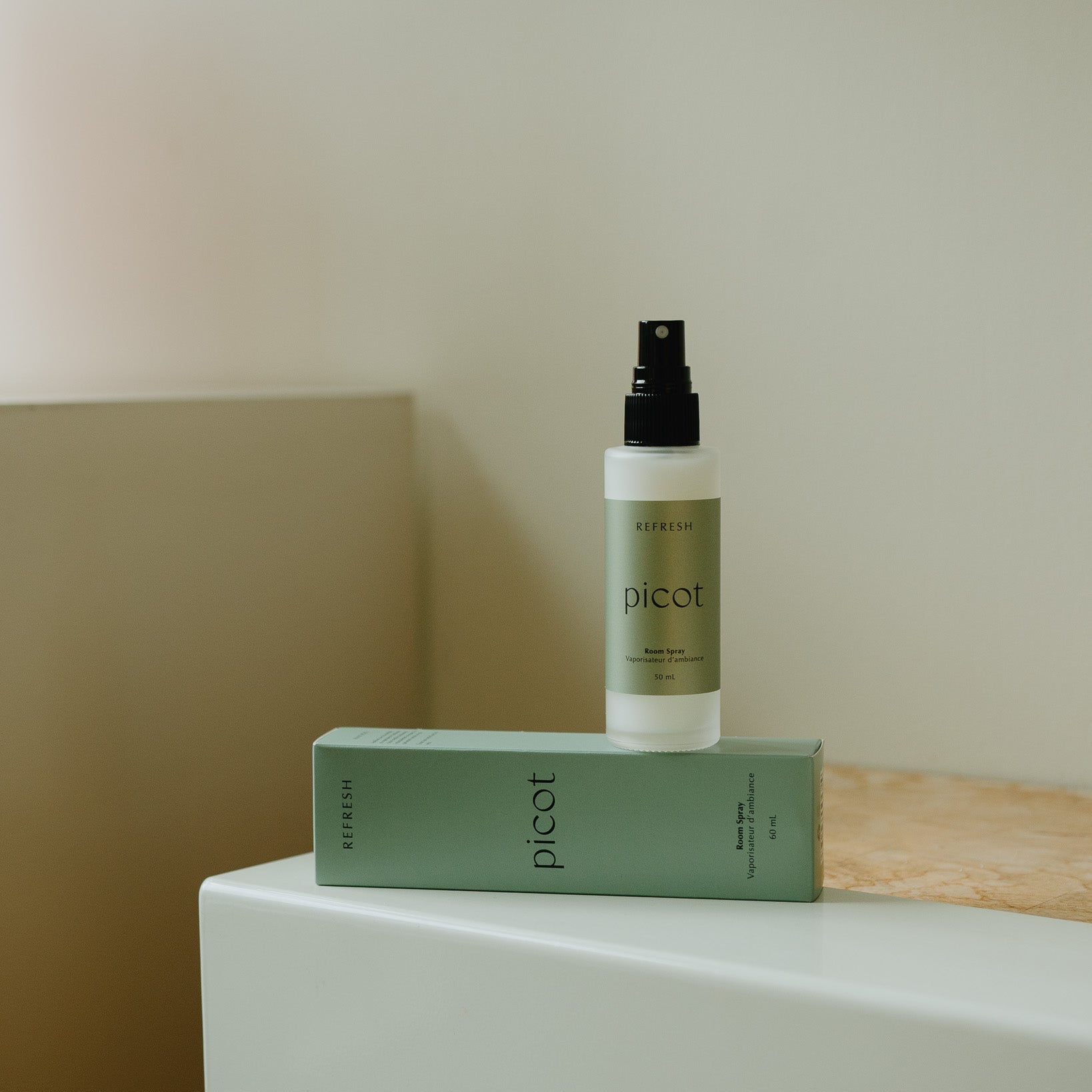 Refresh Menthol Mist