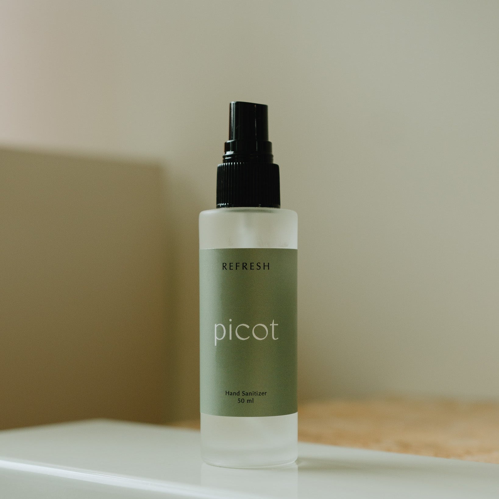 Refresh Hand Sanitizer