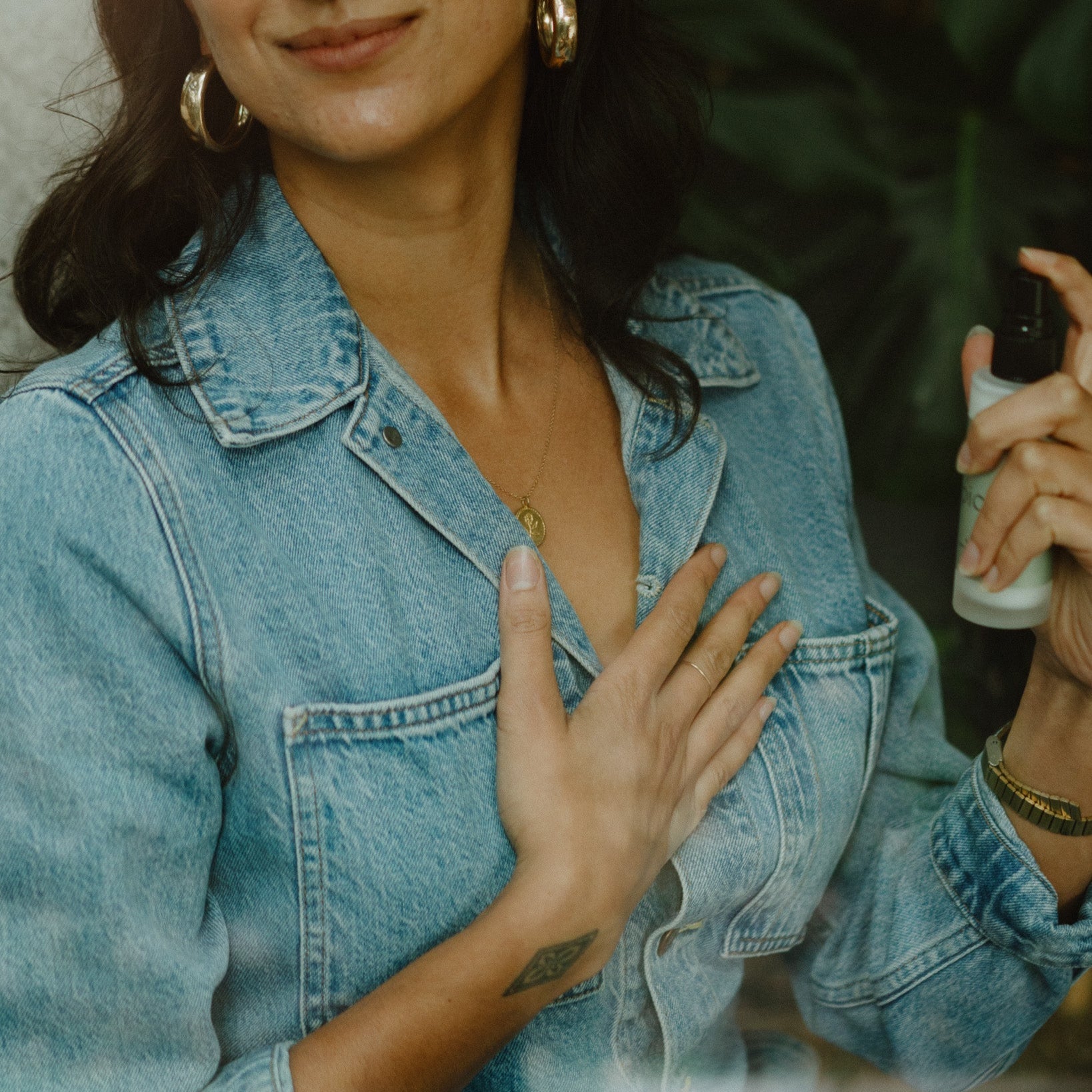 Refresh Menthol Mist