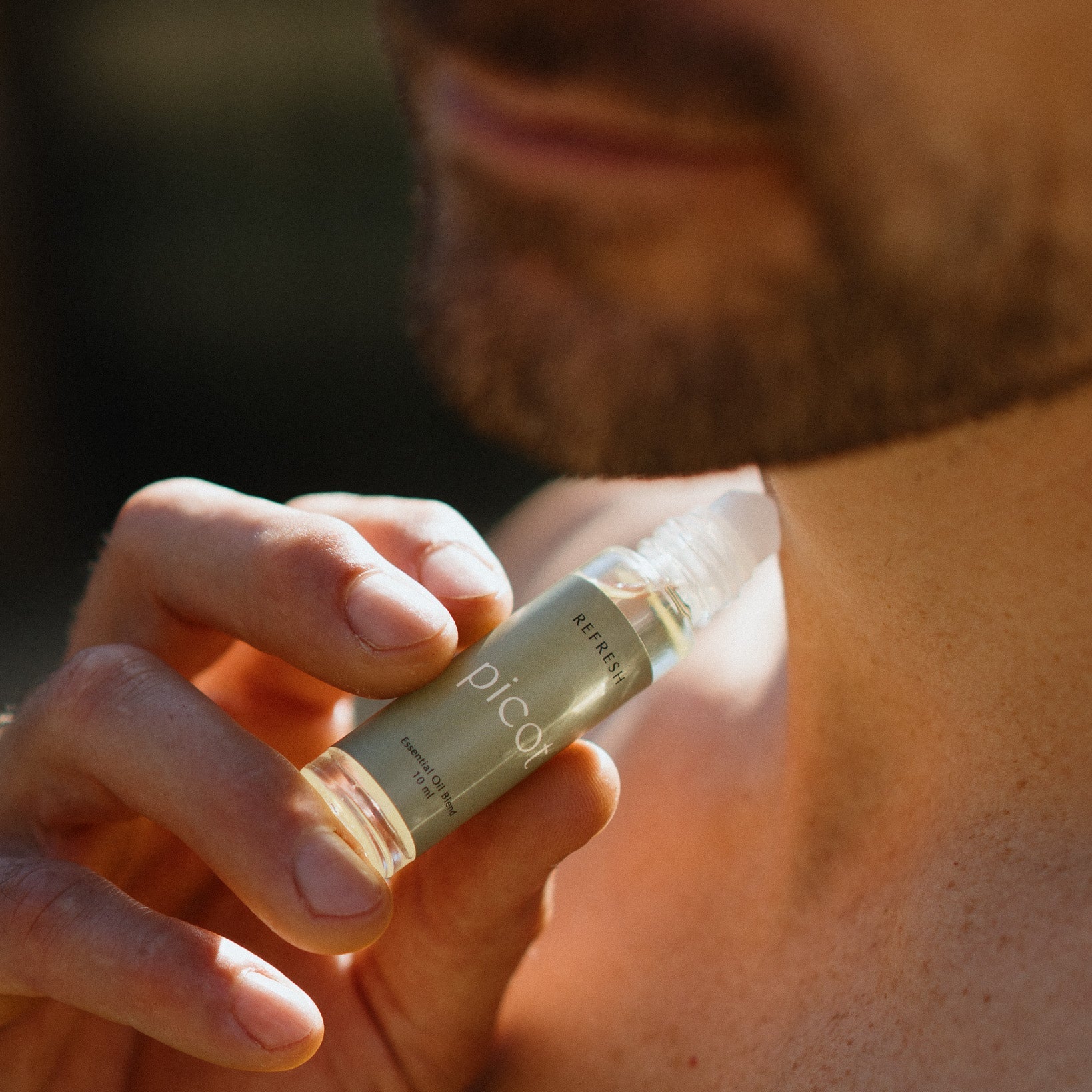 Refresh Menthol Roller