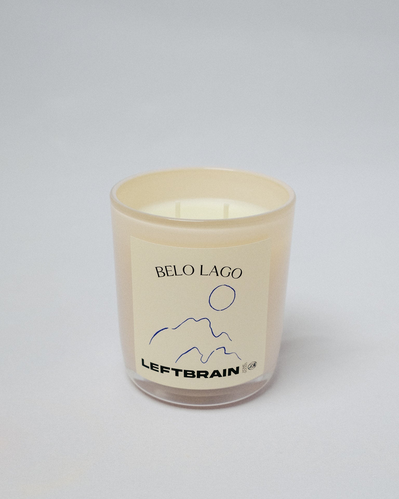 Belo Lago 8oz Candle