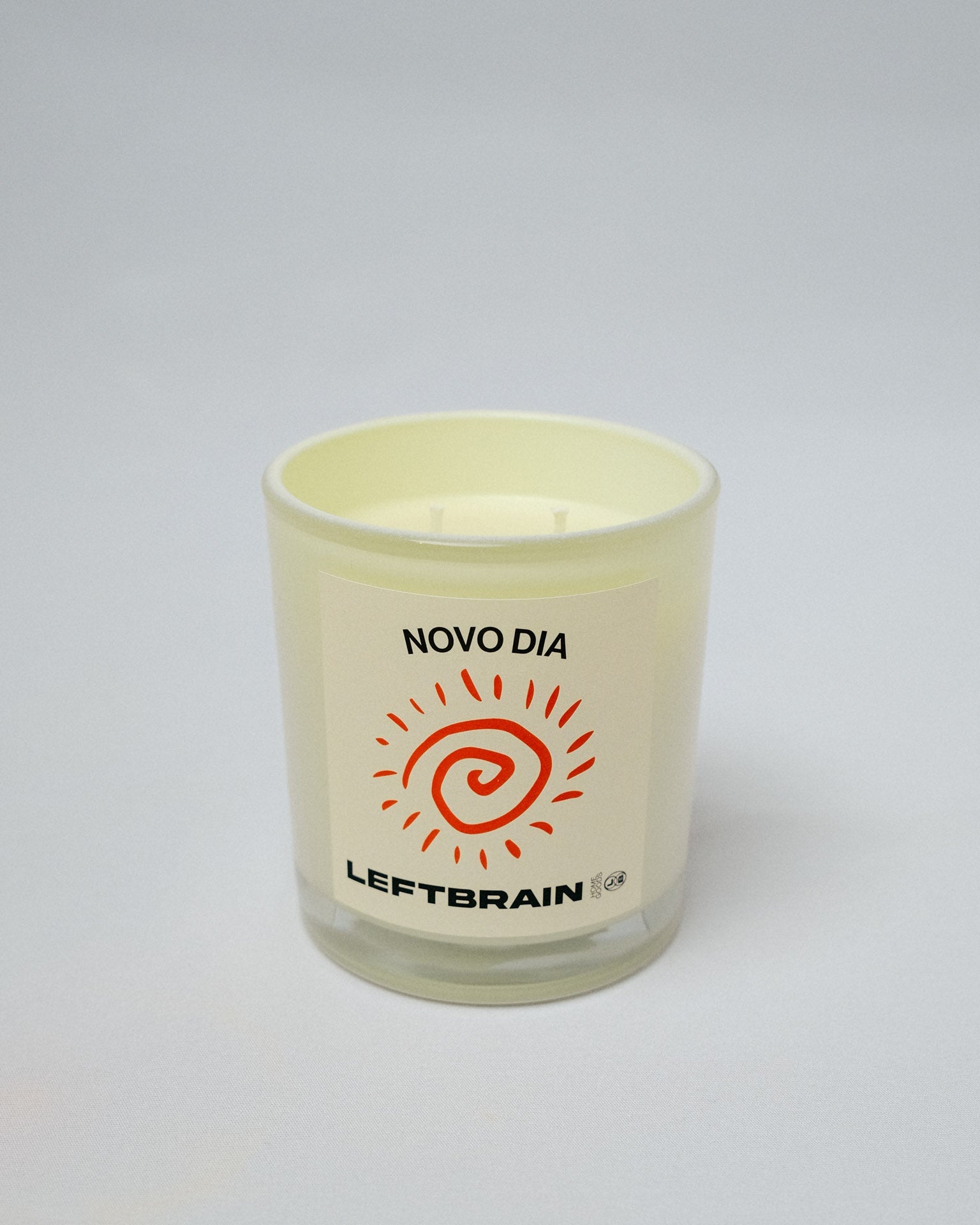 Novo Dia 8oz Candle