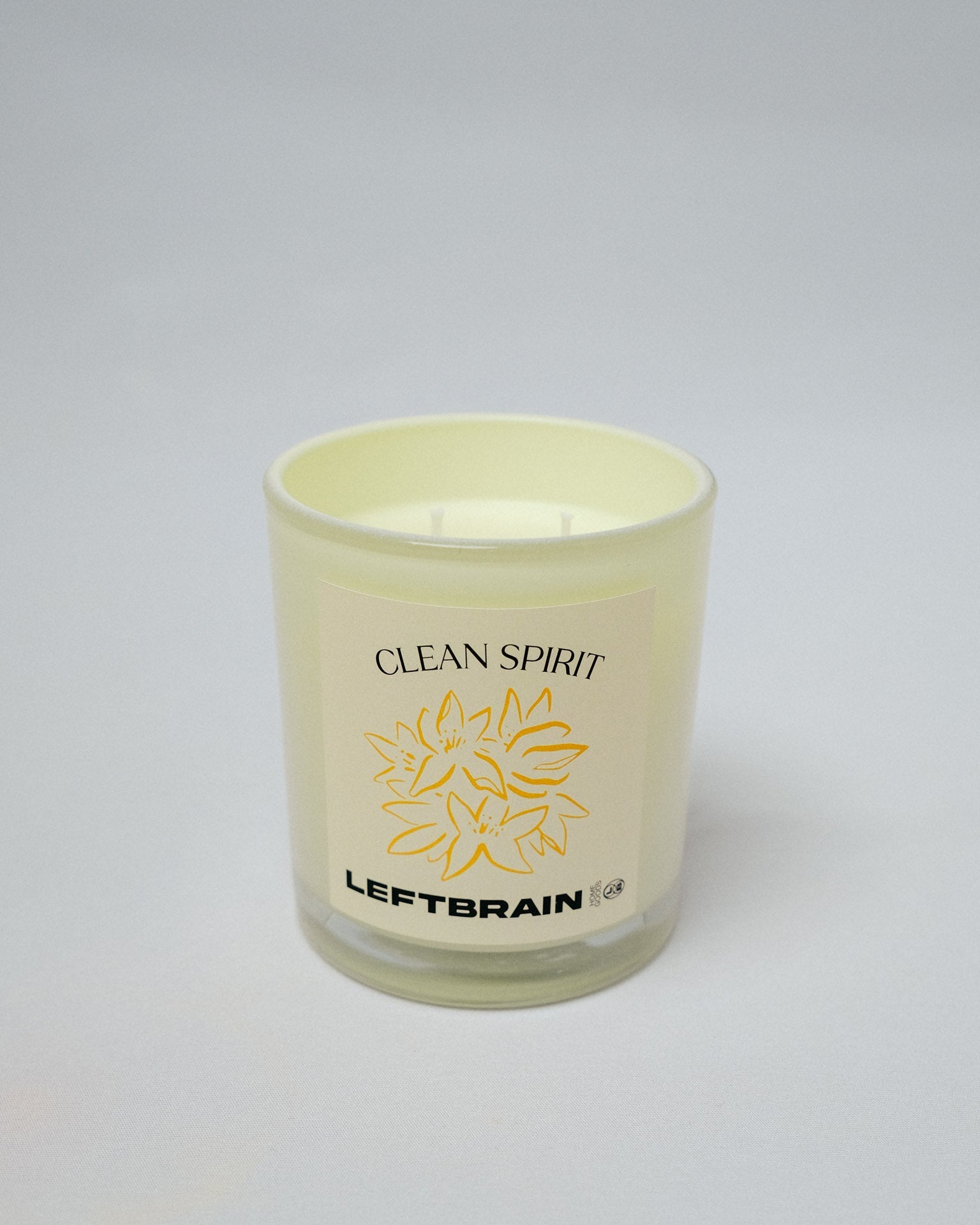Clean Spirit 8oz Candle