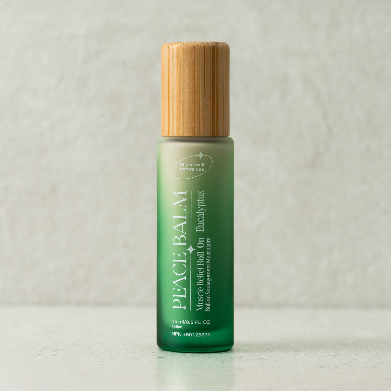 Peace Balm – Eucalyptus Travel Size