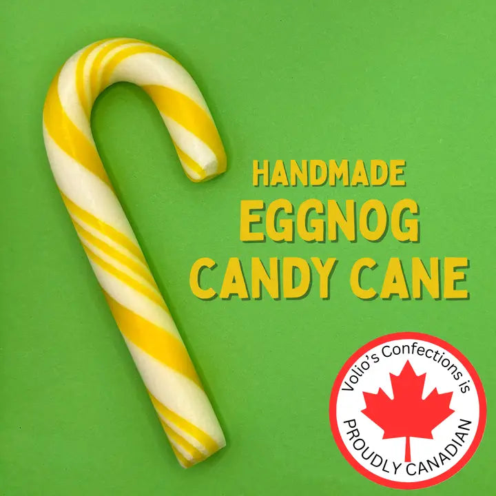 Handmade Candy Canes