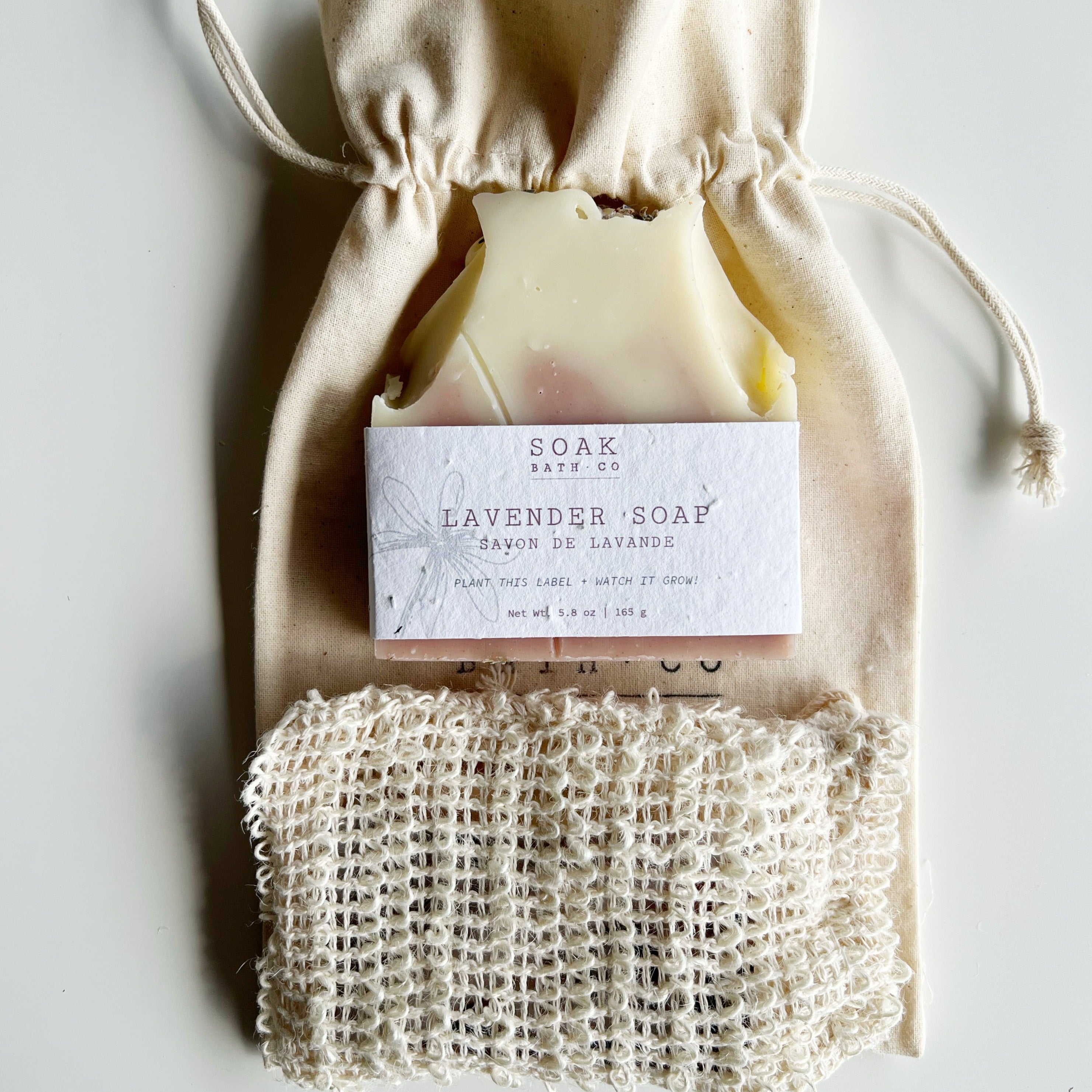 Sustainable Gift Bundle with Bag