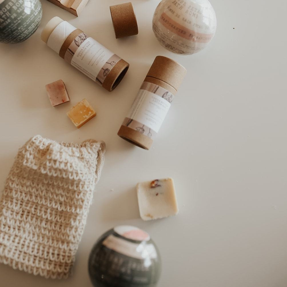 Sisal Soap Saver Bag