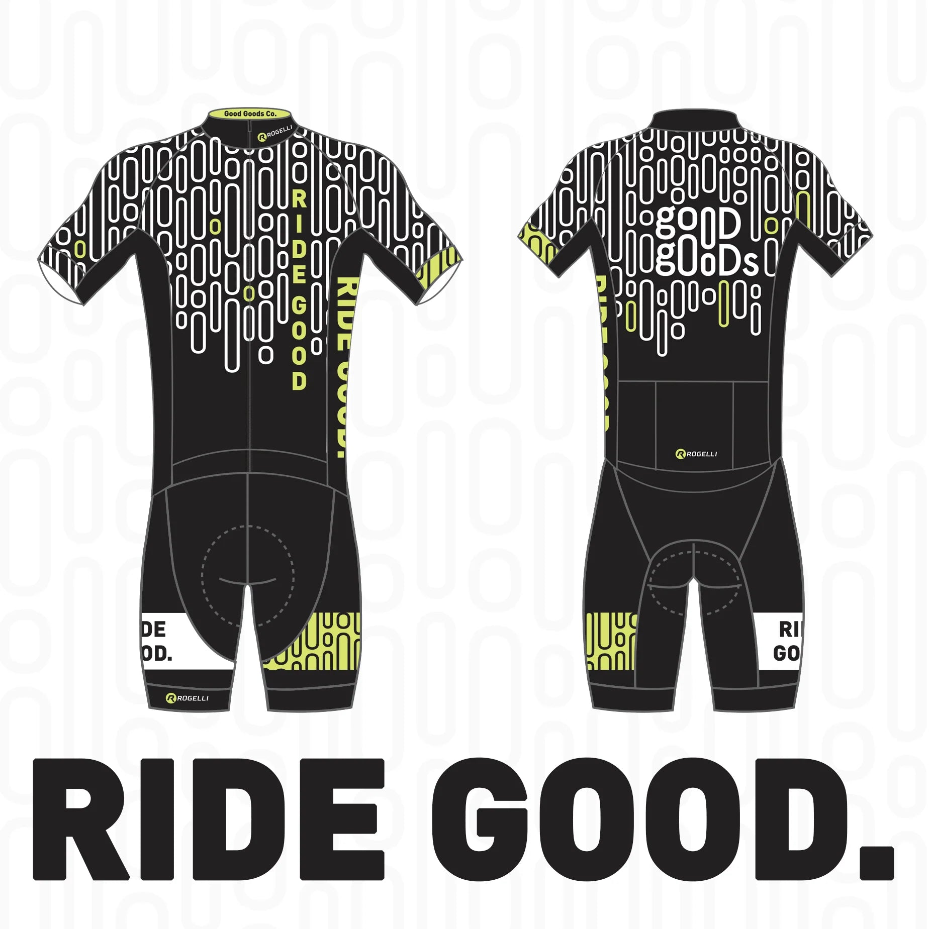 Cycling Kit – Limited Edition