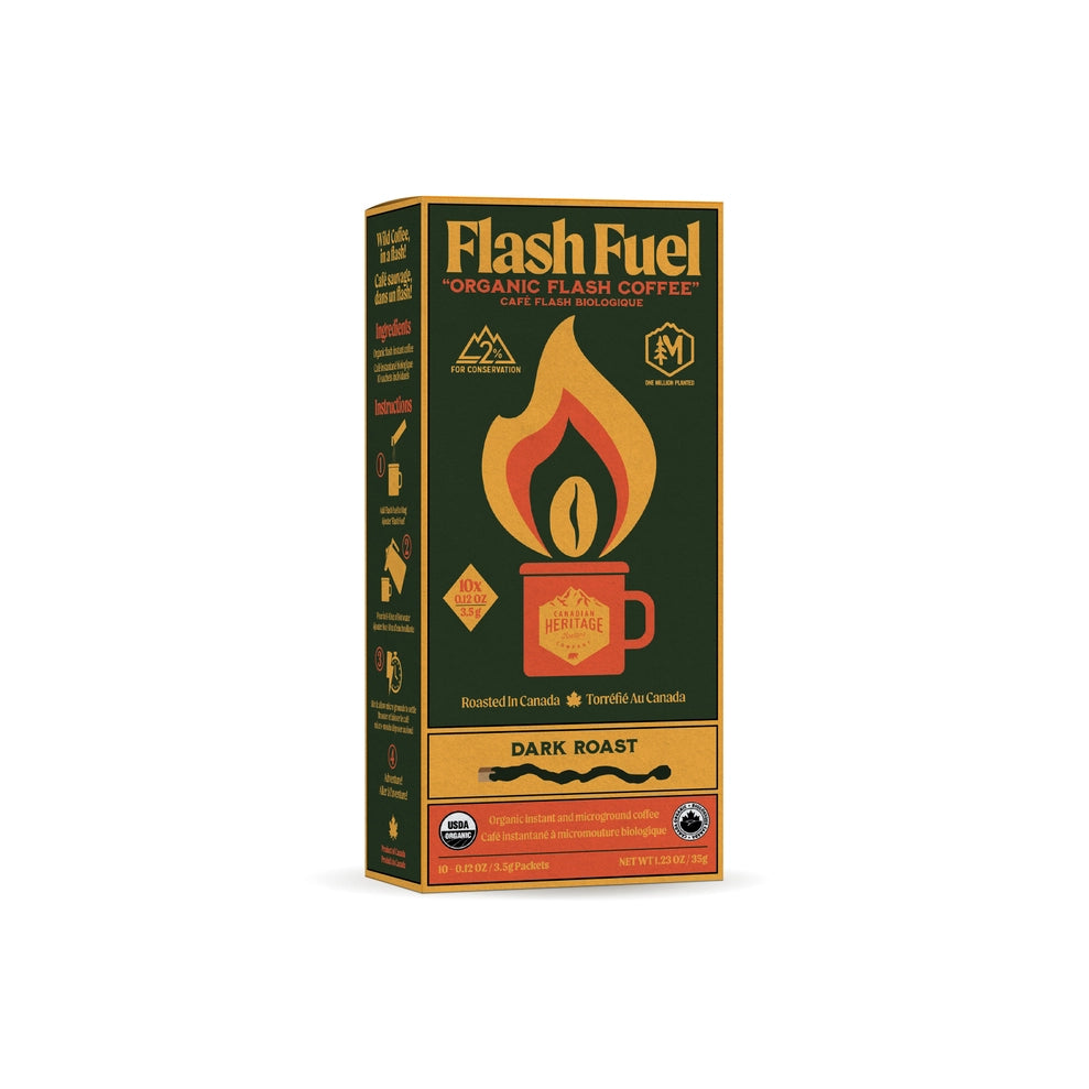 Flash Instant Coffee
