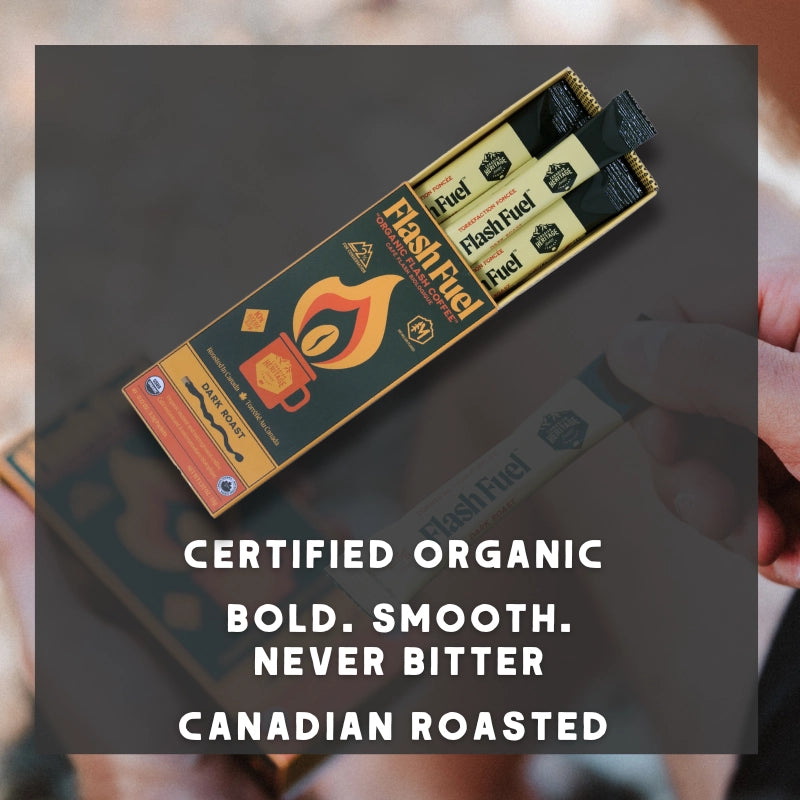 Flash Instant Coffee