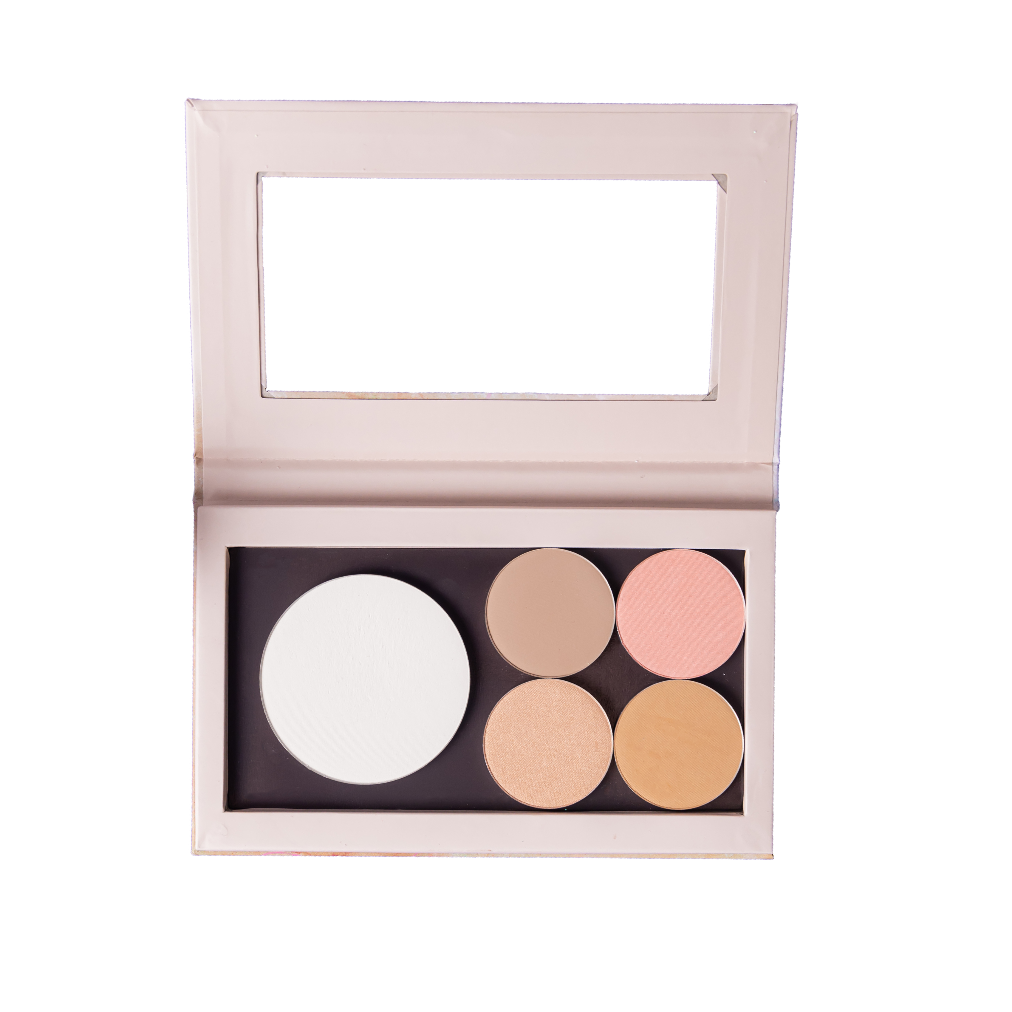 Cheekbone Popping Cheekbone Palette