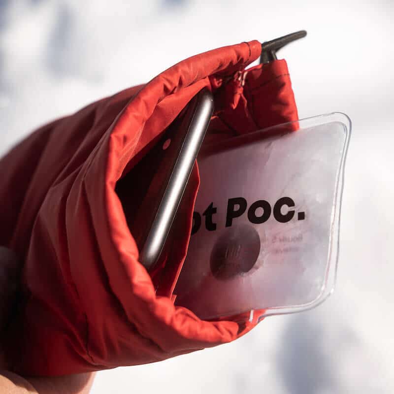 Hot Poc Sleeper - Outdoor Phone Protection Gear