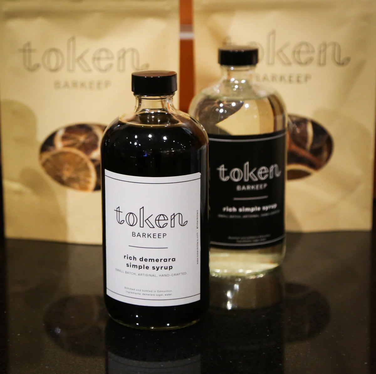 Simple Syrup(s) — Good Goods Company