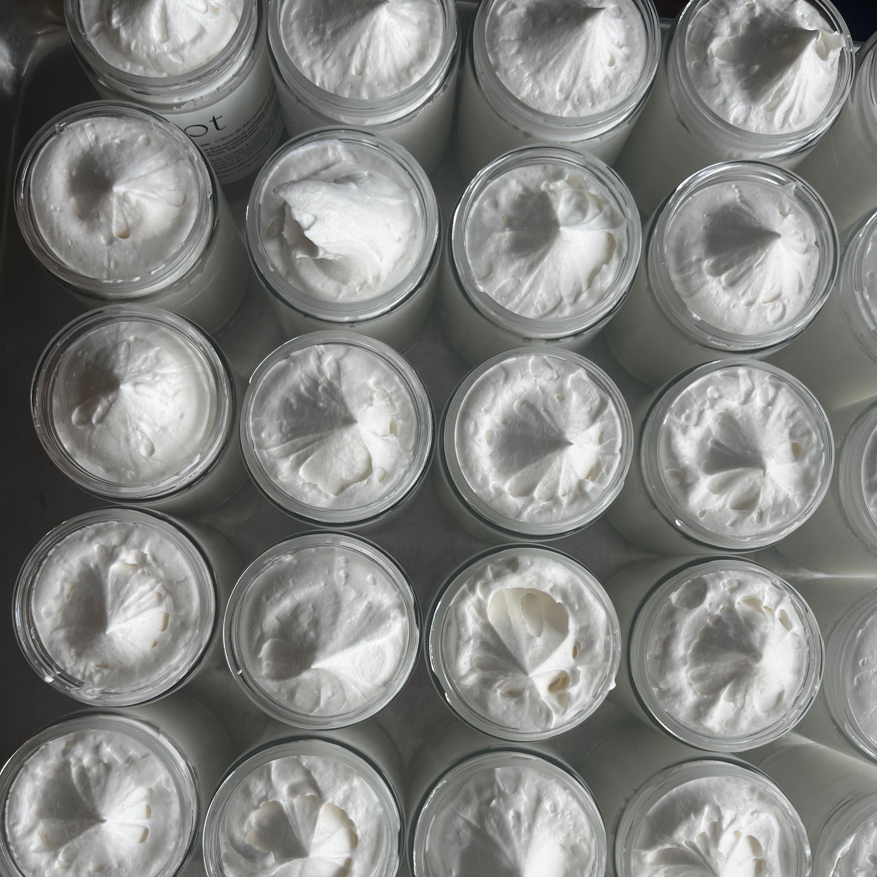 Unscented Body Cream with Squalane