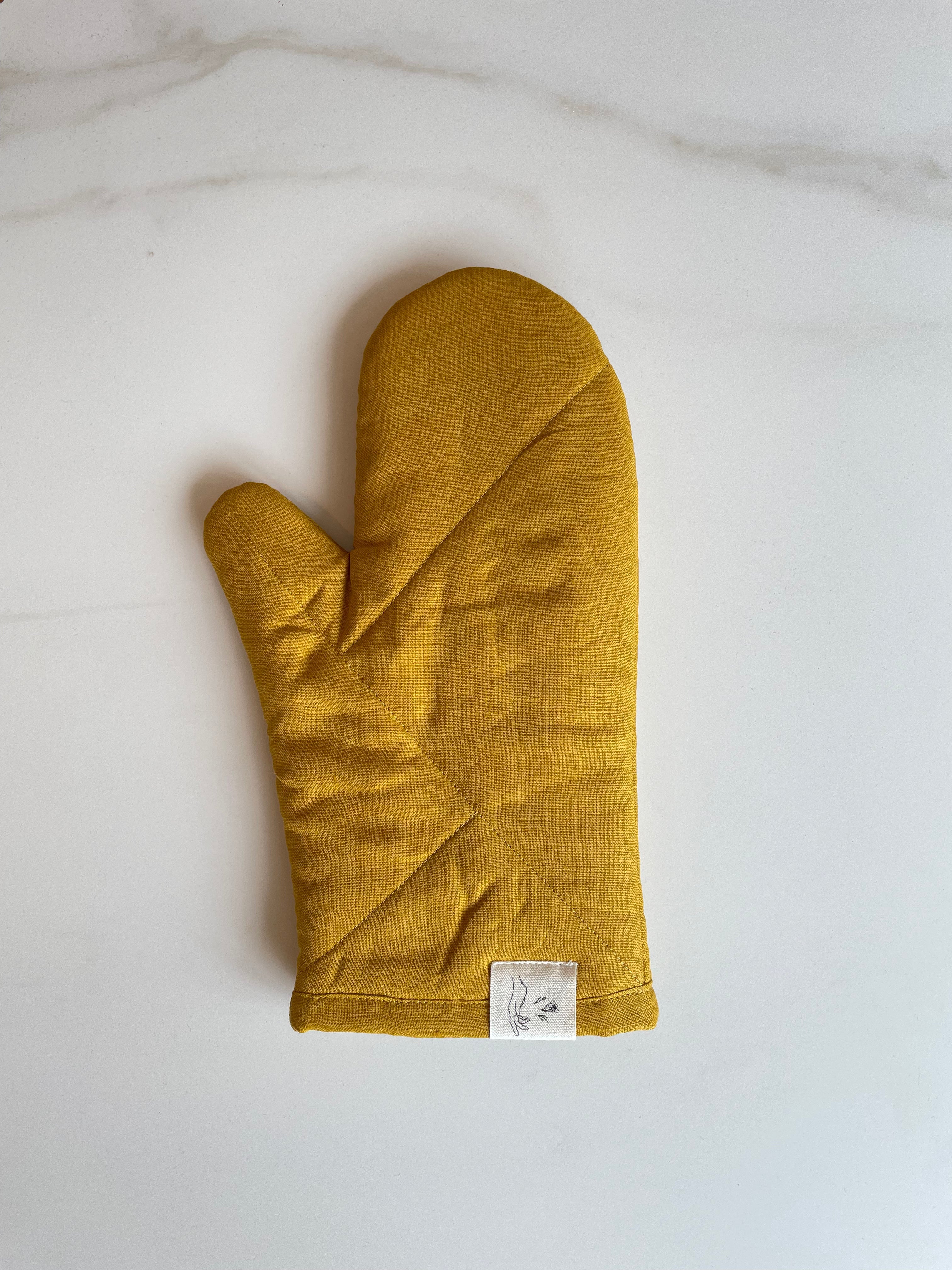 Oven Mitt (different colors available)