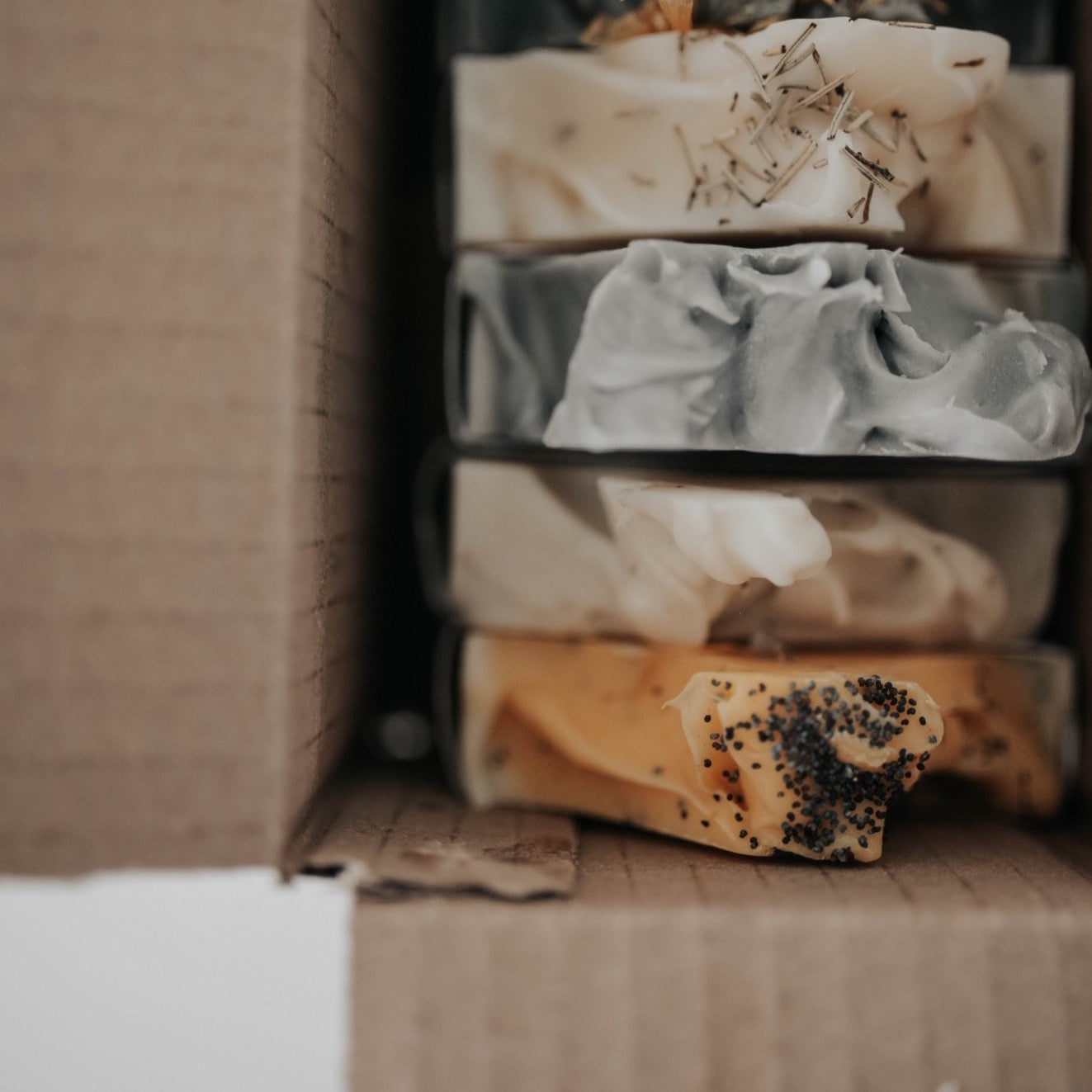 Soap Bar Bundle 4 Pack - Mix + Match!