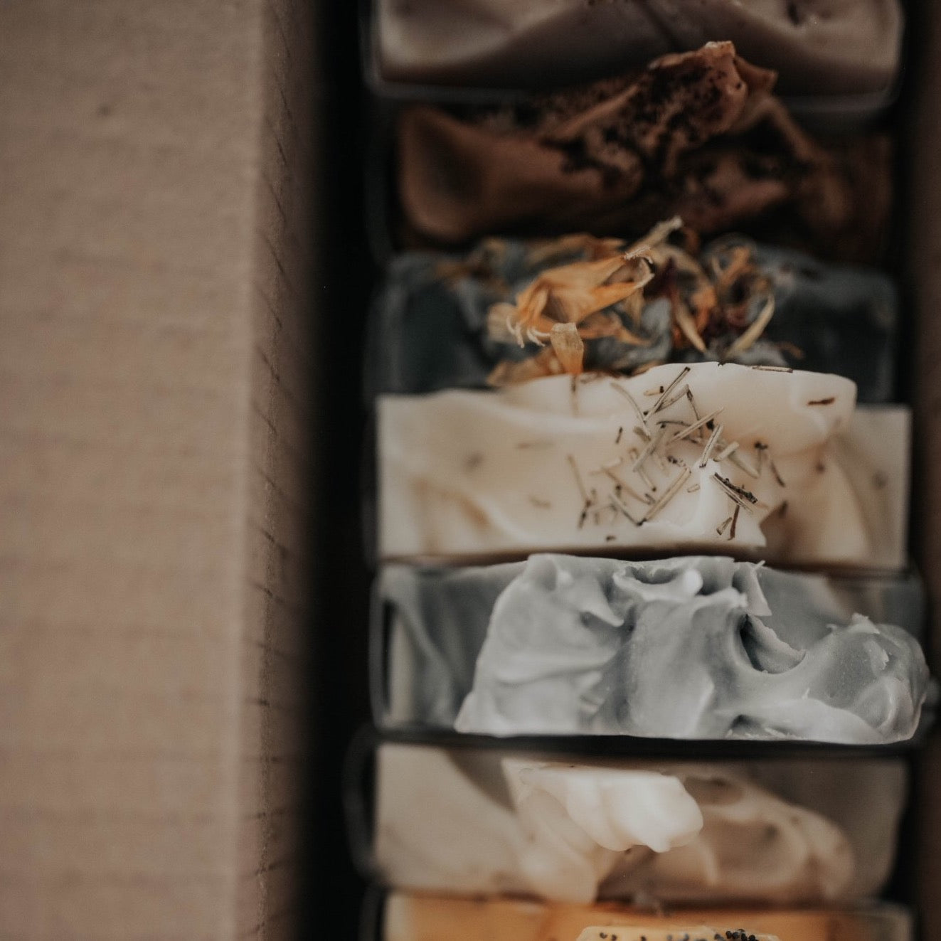 Sweet Vanilla Bean Soap Bar