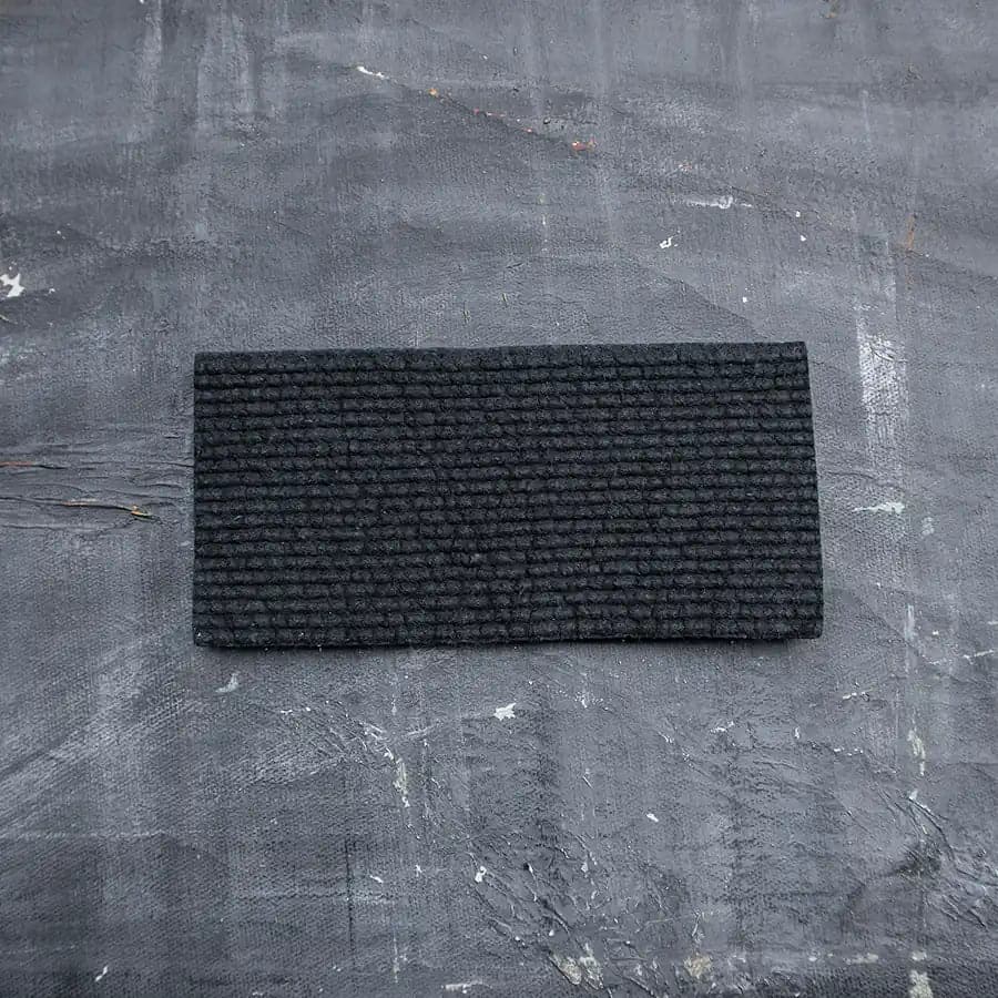 Black Obsidian - Swedish Sponge Cloth