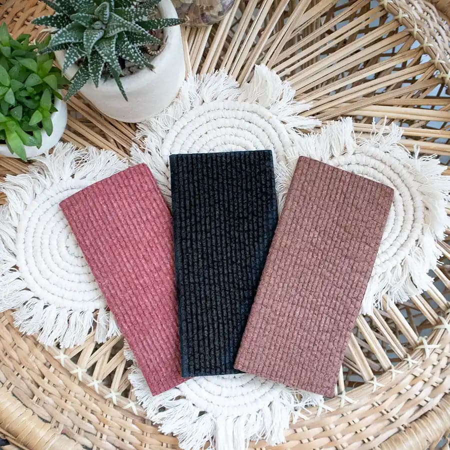 Wonders of Earth - Swedish Sponge Cloth Set