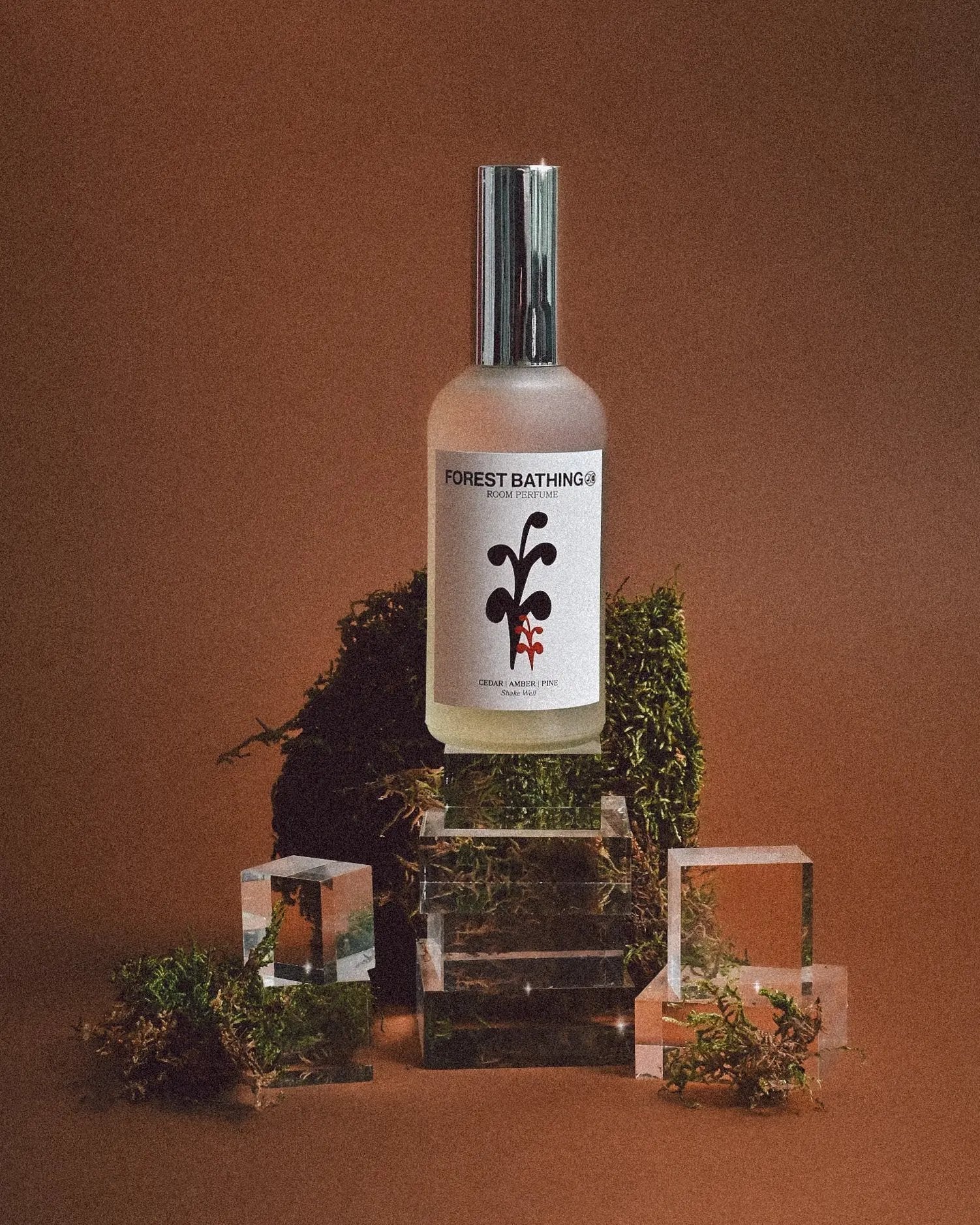 Forest Bathing Linen Spray