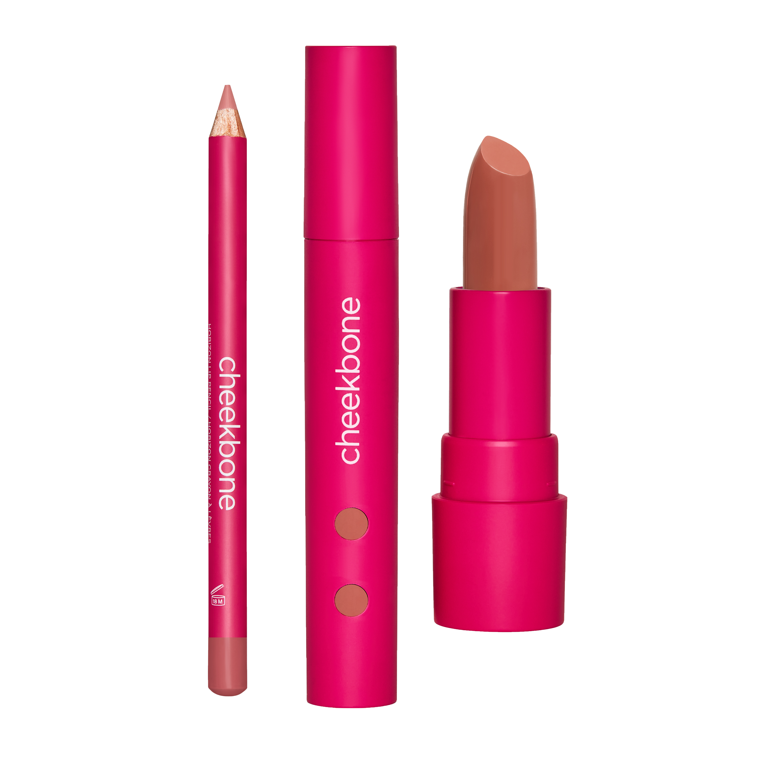 Nude Lip Kit