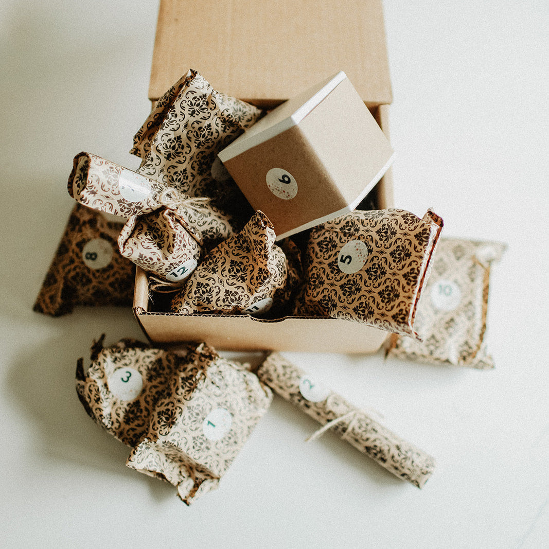 Luxury Advent Box - SOAK Bath Co 2025