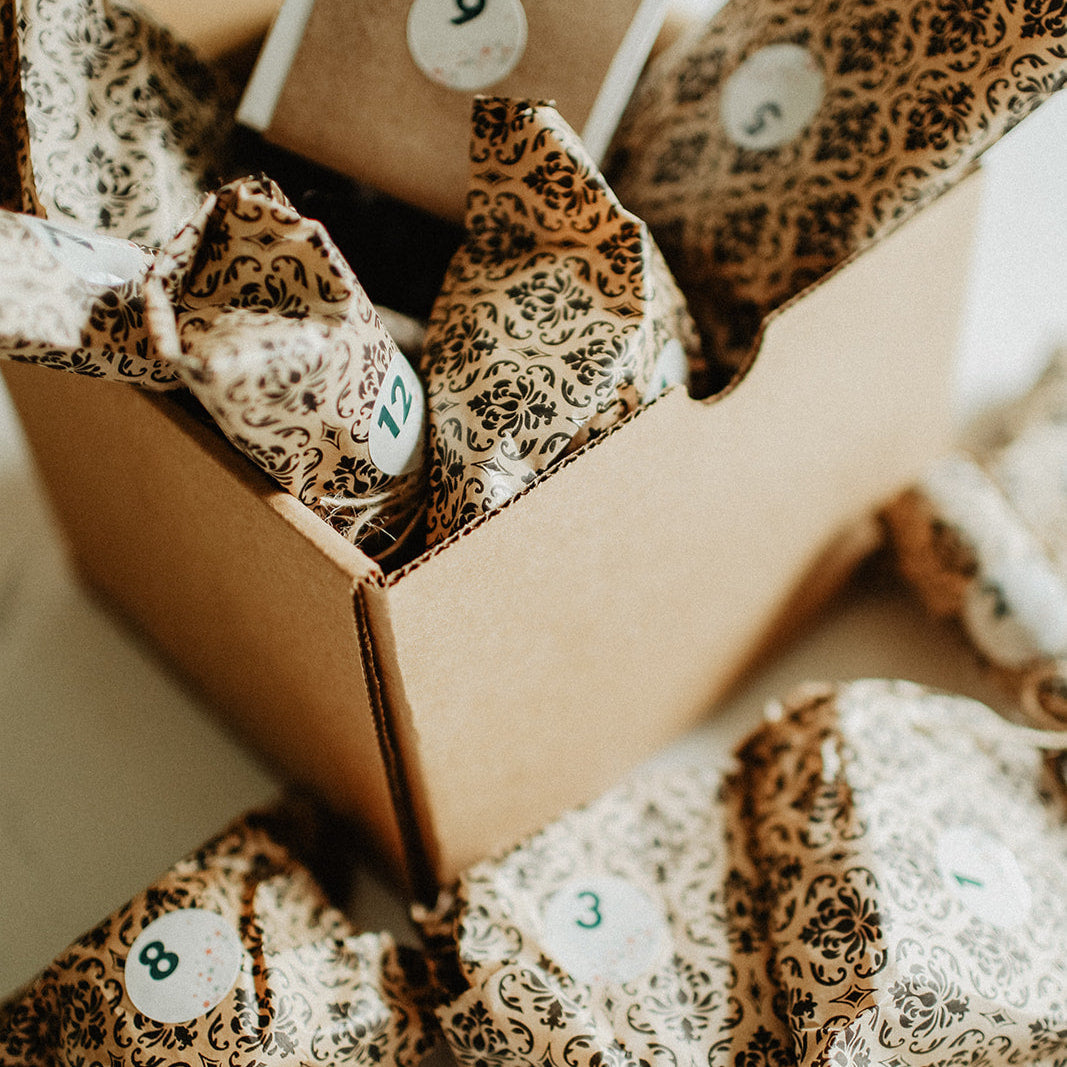 Luxury Advent Box - SOAK Bath Co 2025