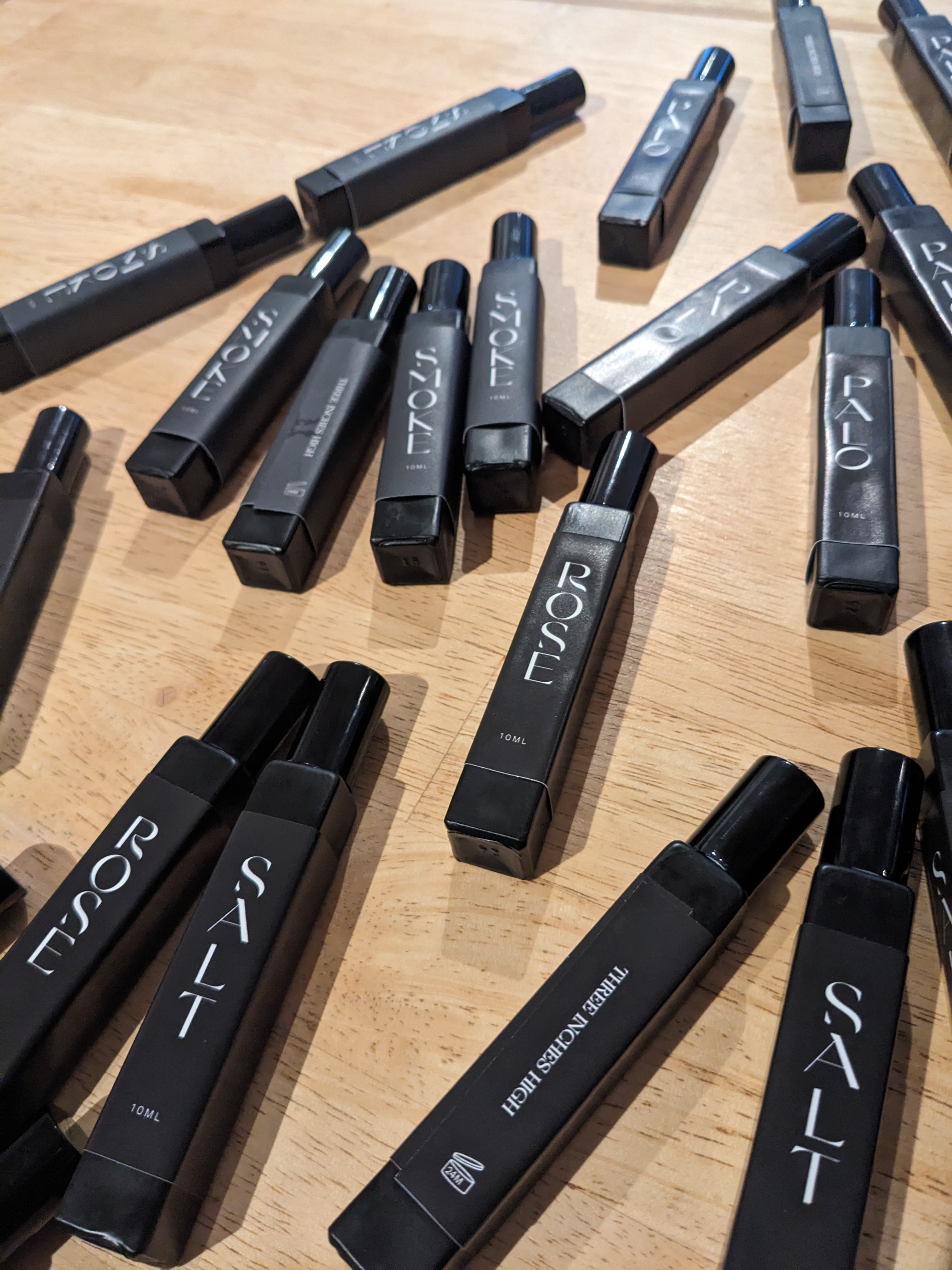 eau de parfume - Palo