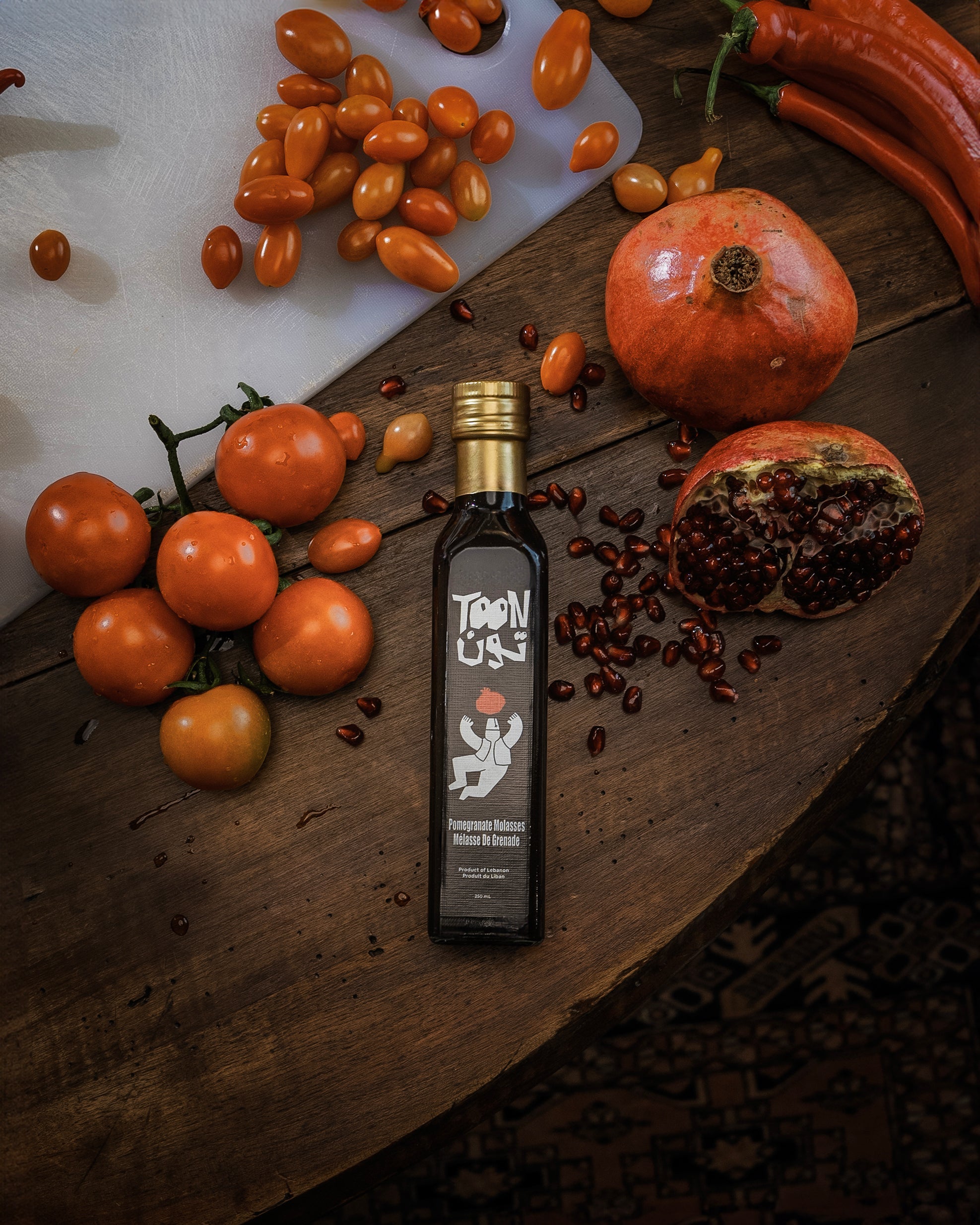Pomegranate Molasses