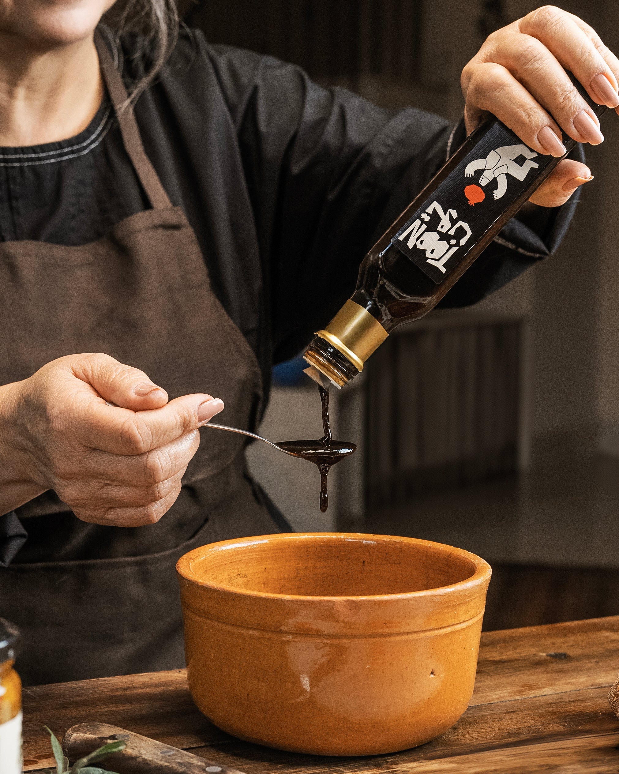 Pomegranate Molasses