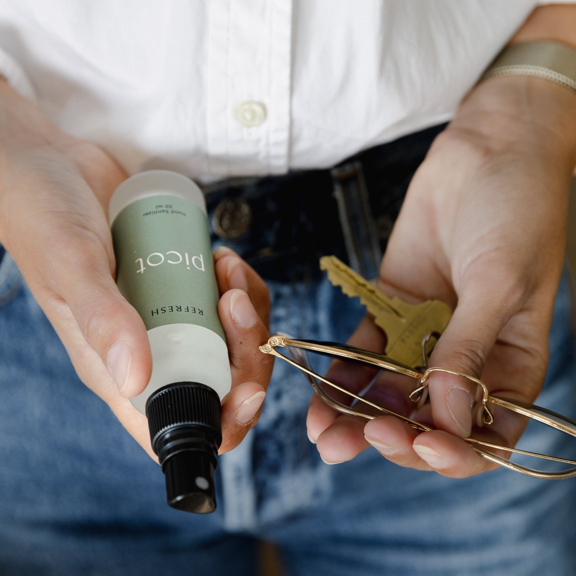 Refresh Hand Sanitizer