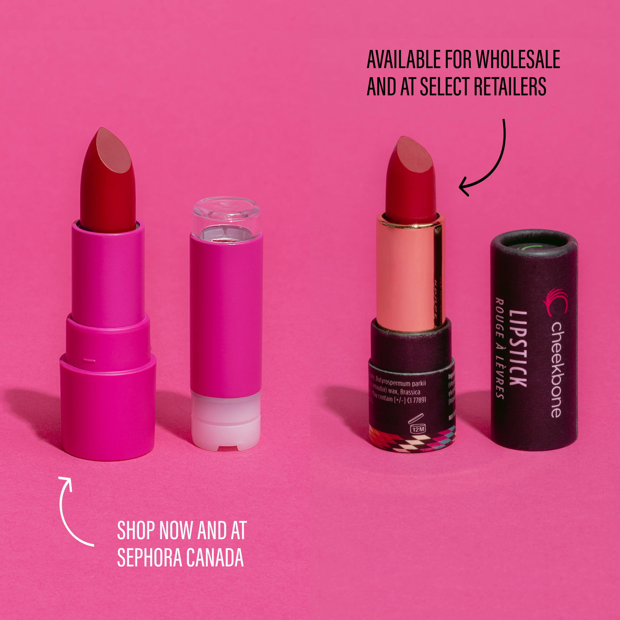 Sustain Lipstick