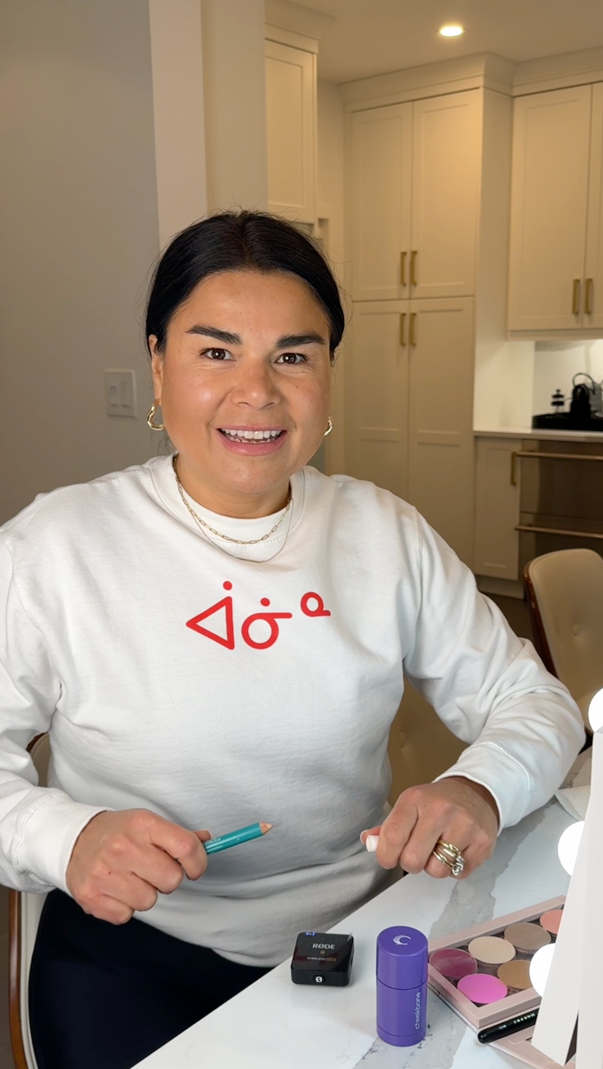 Cheekbone Popping Cheekbone Palette