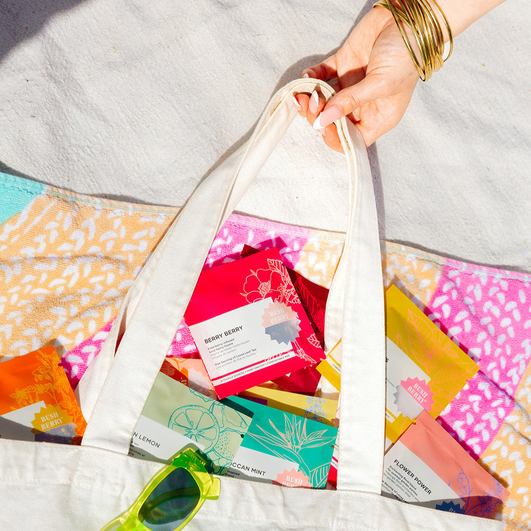 Sip The Summer | 12 Single Serving Teas